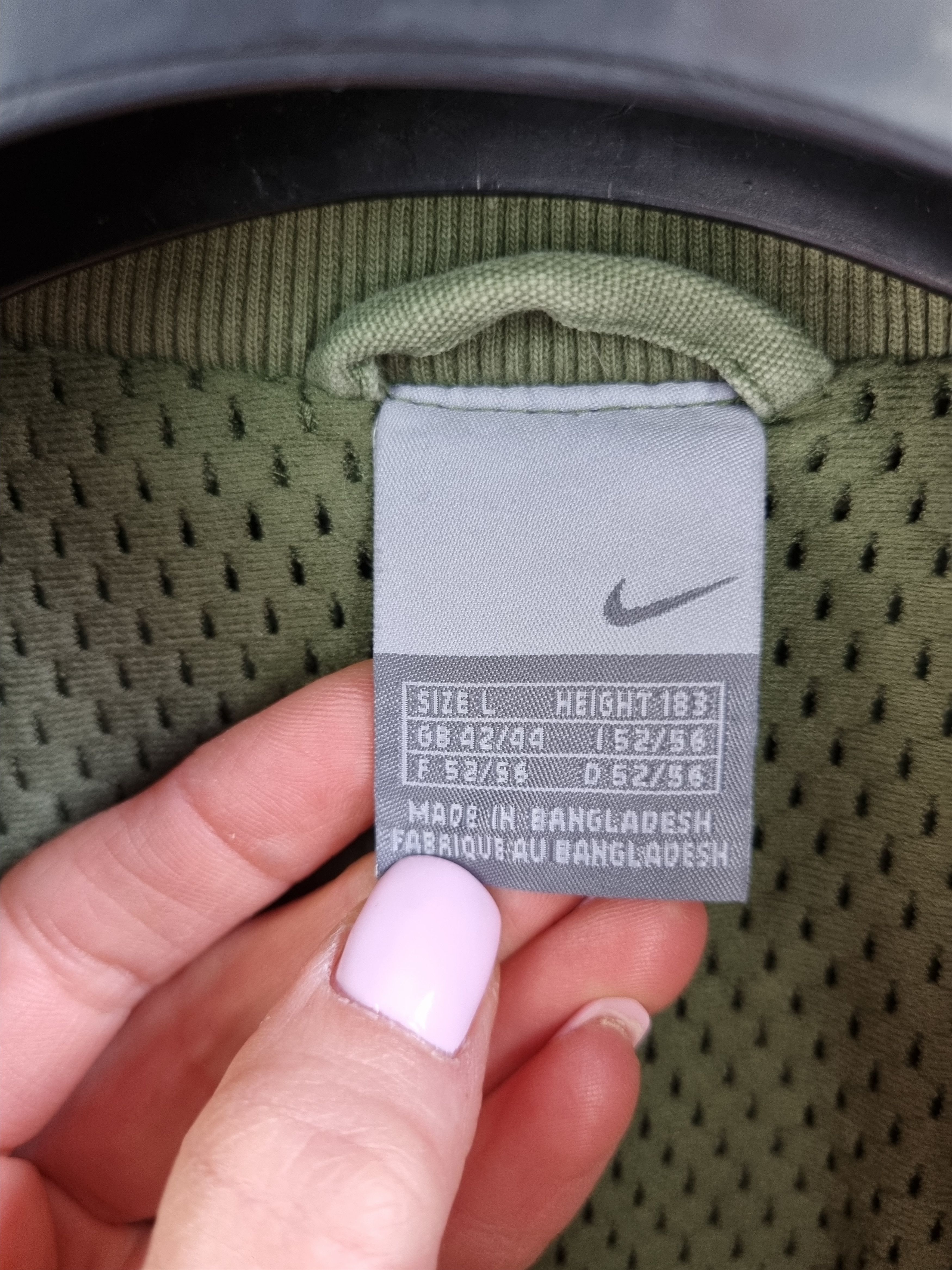 Nike Nike M65 Military Multipockets Field Jacket Size US L / EU 52-54 / 3 - 12 Thumbnail