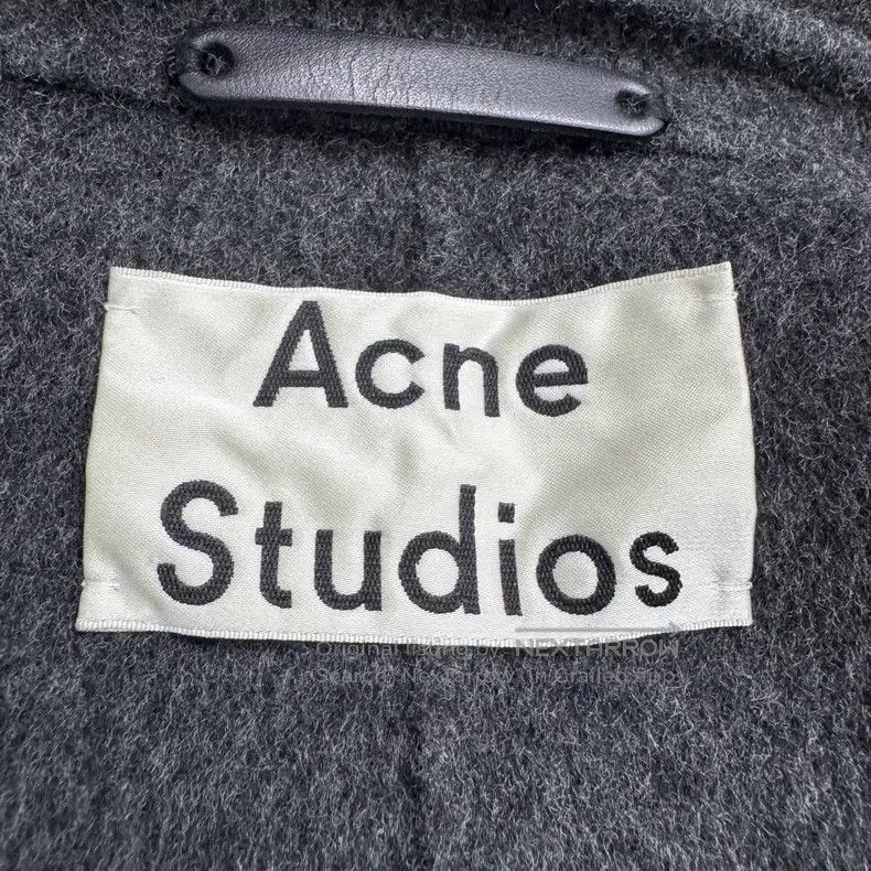 Acne Studios Acne Studios Double-breasted jacket Size XXS / US 00 / IT 34 - 2 Thumbnail