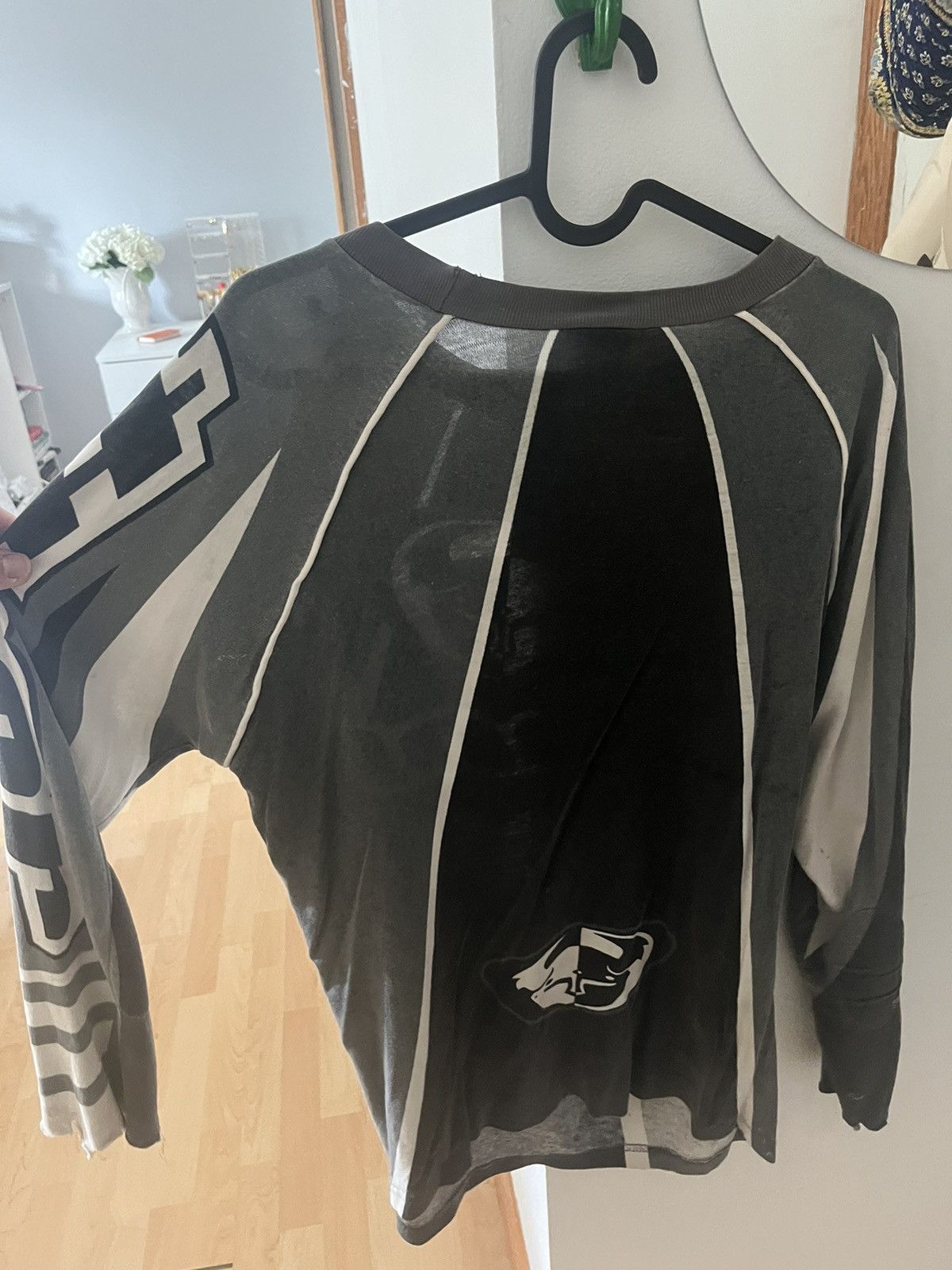 Fox Racing × Vintage Thor vintage motor cross long sleeve Size US L / EU 52-54 / 3 - 4 Thumbnail