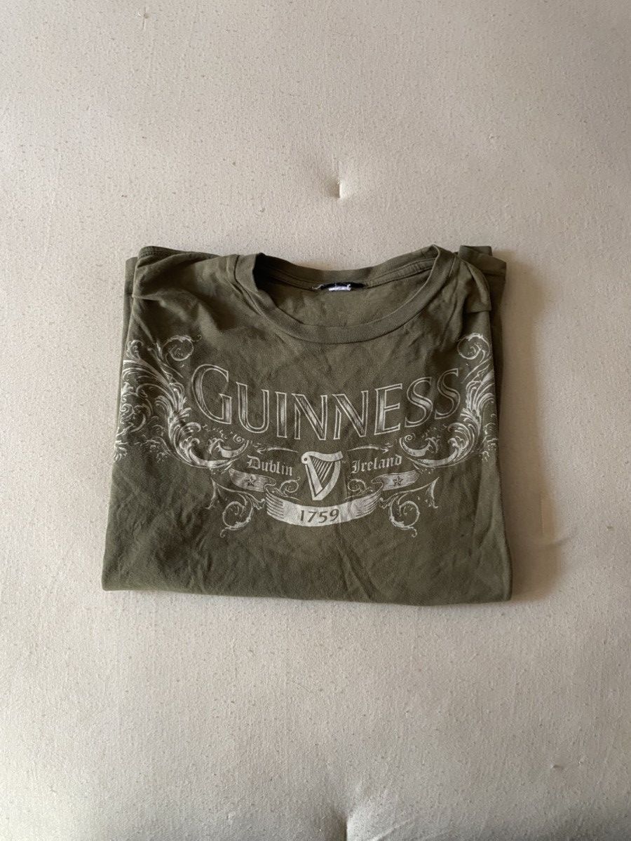 Affliction × Vintage Vintage x Guinness x Affliction Size US L / EU 52-54 / 3 - 1 Thumbnail