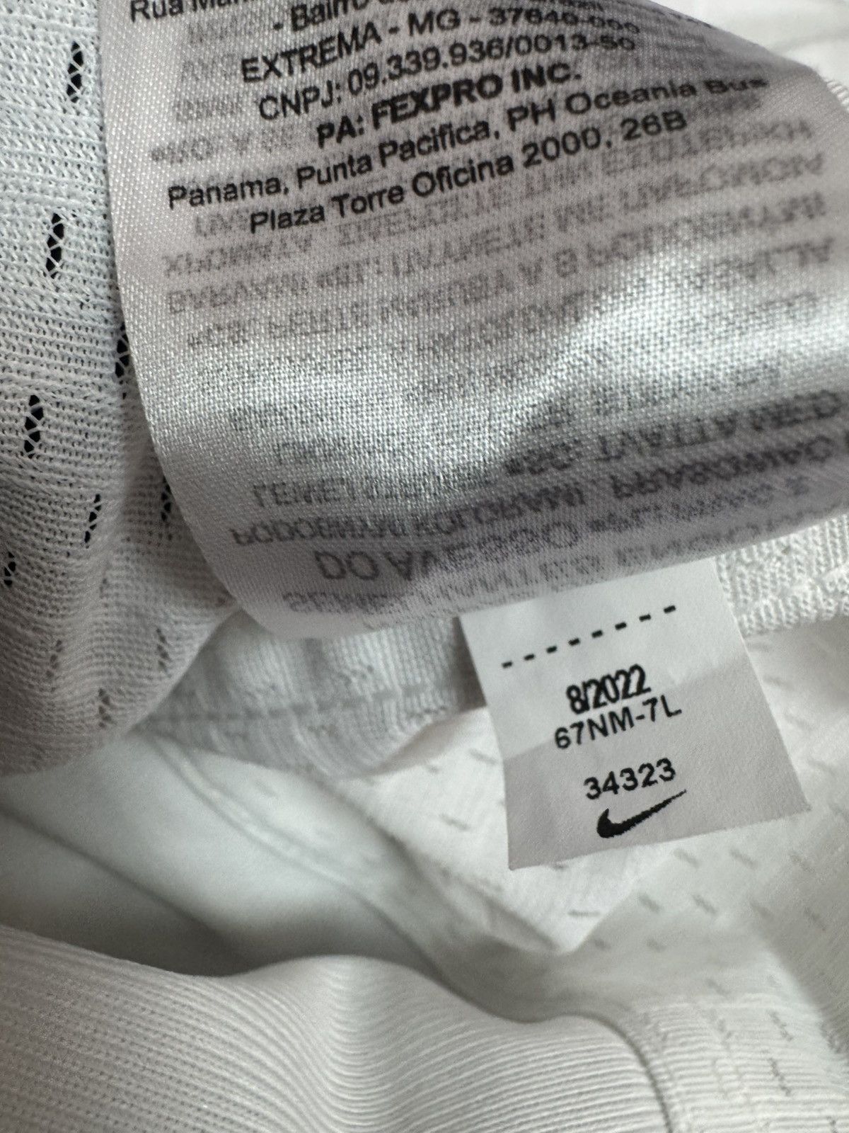 Nike Nike On Field Kenny Pickett #8 Pittsburgh Steelers Jersey Size US L / EU 52-54 / 3 - 9 Thumbnail