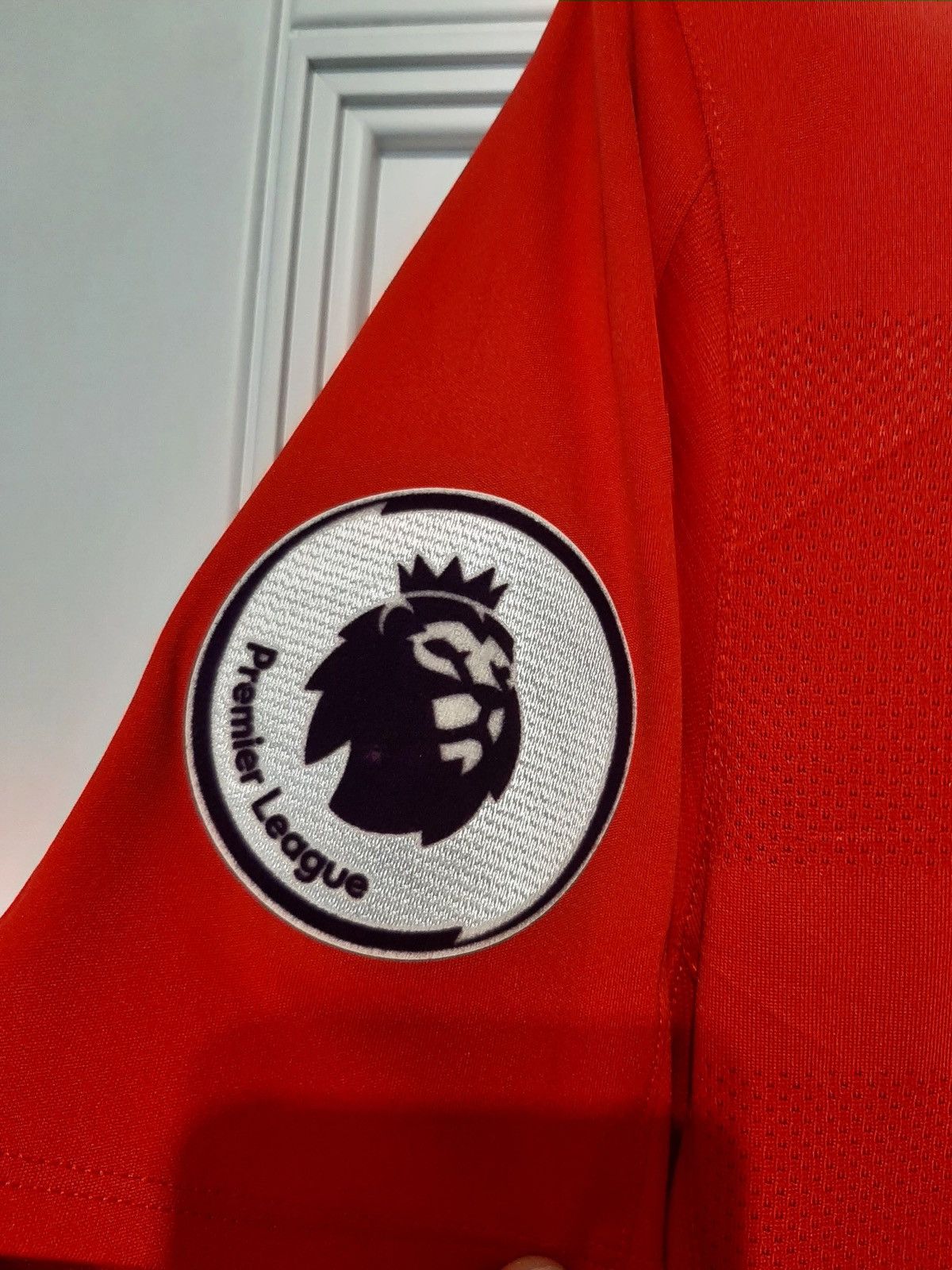 New Balance New Balance football soccer shirt Jersey Liverpool Man Size US M / EU 48-50 / 2 - 3 Thumbnail
