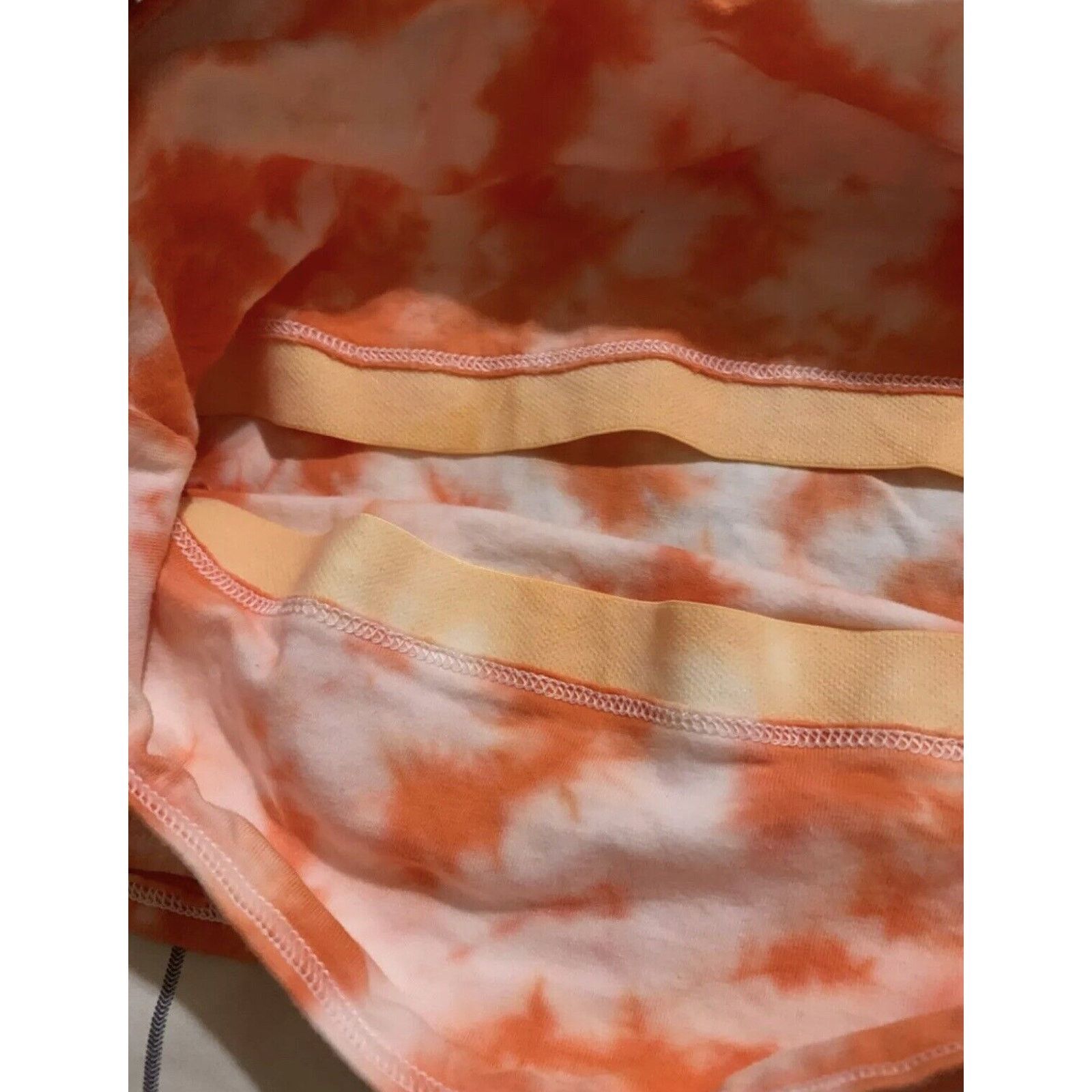 Victoria's Secret Collegiate Collection Clemson University Tube Top Bandeau Size L / US 10 / IT 46 - 6 Thumbnail
