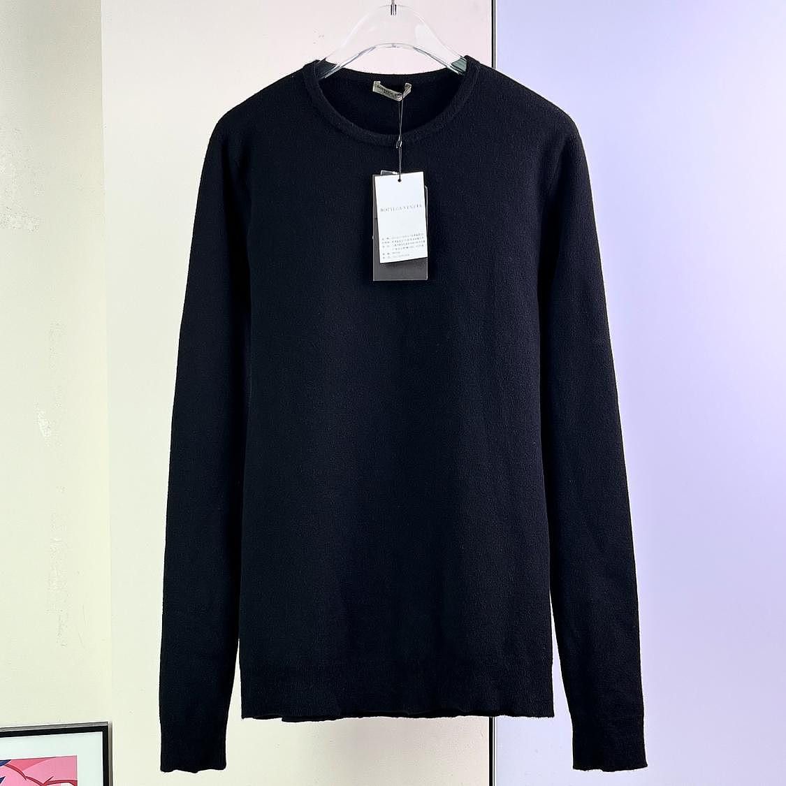 Bottega Veneta Bottega Veneta Cashmere Knit Sweater Size M Size US XS / EU 42 / 0 - 1 Thumbnail