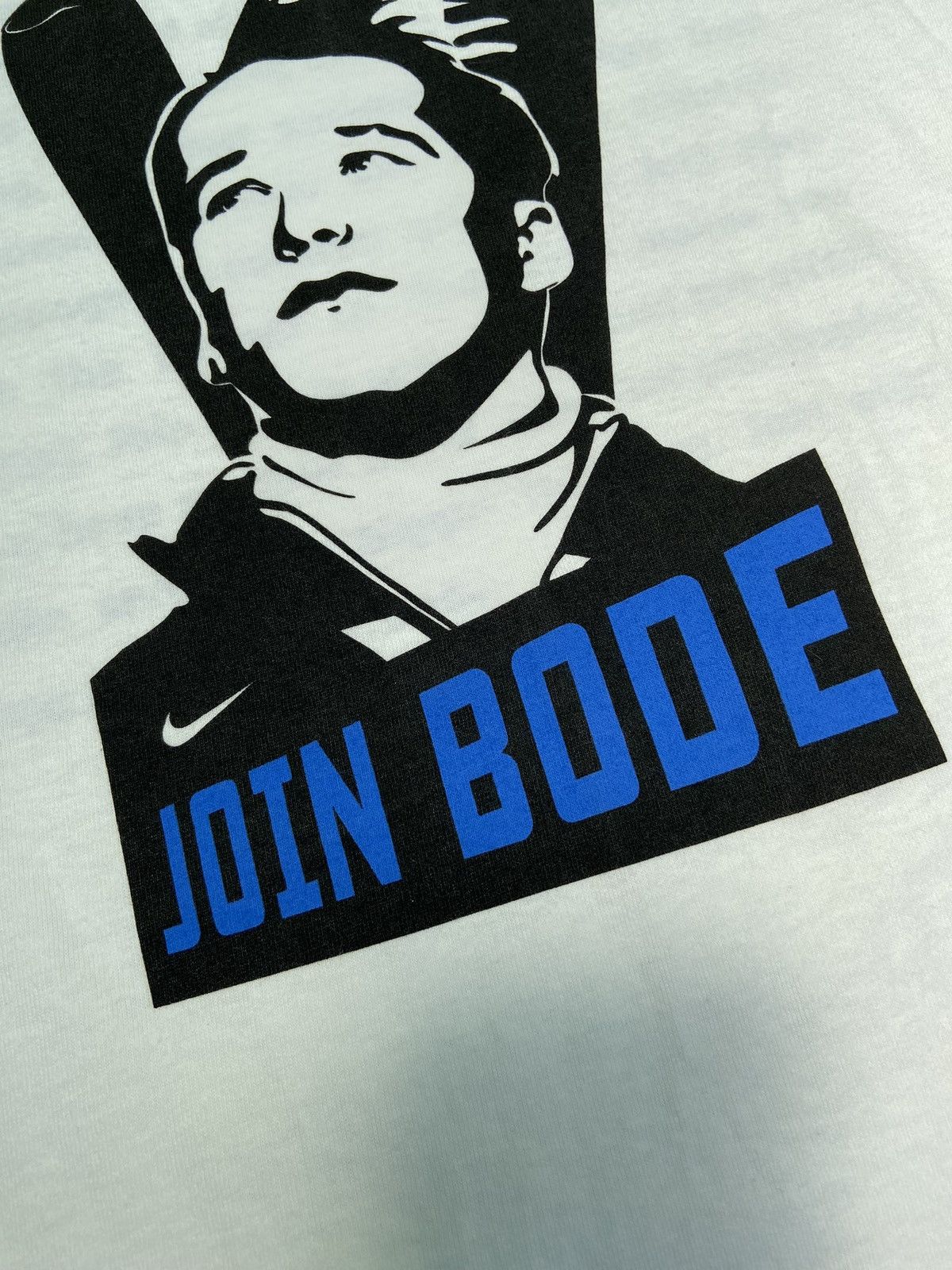 Nike × Vintage Vintage join bode Nike t shirt Size US L / EU 52-54 / 3 - 3 Thumbnail