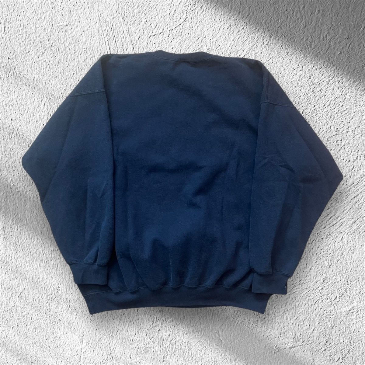 Vintage Vintage 90s Silent Night Christmas Trees Crewneck – 2XL Size US XXL / EU 58 / 5 - 2 Thumbnail
