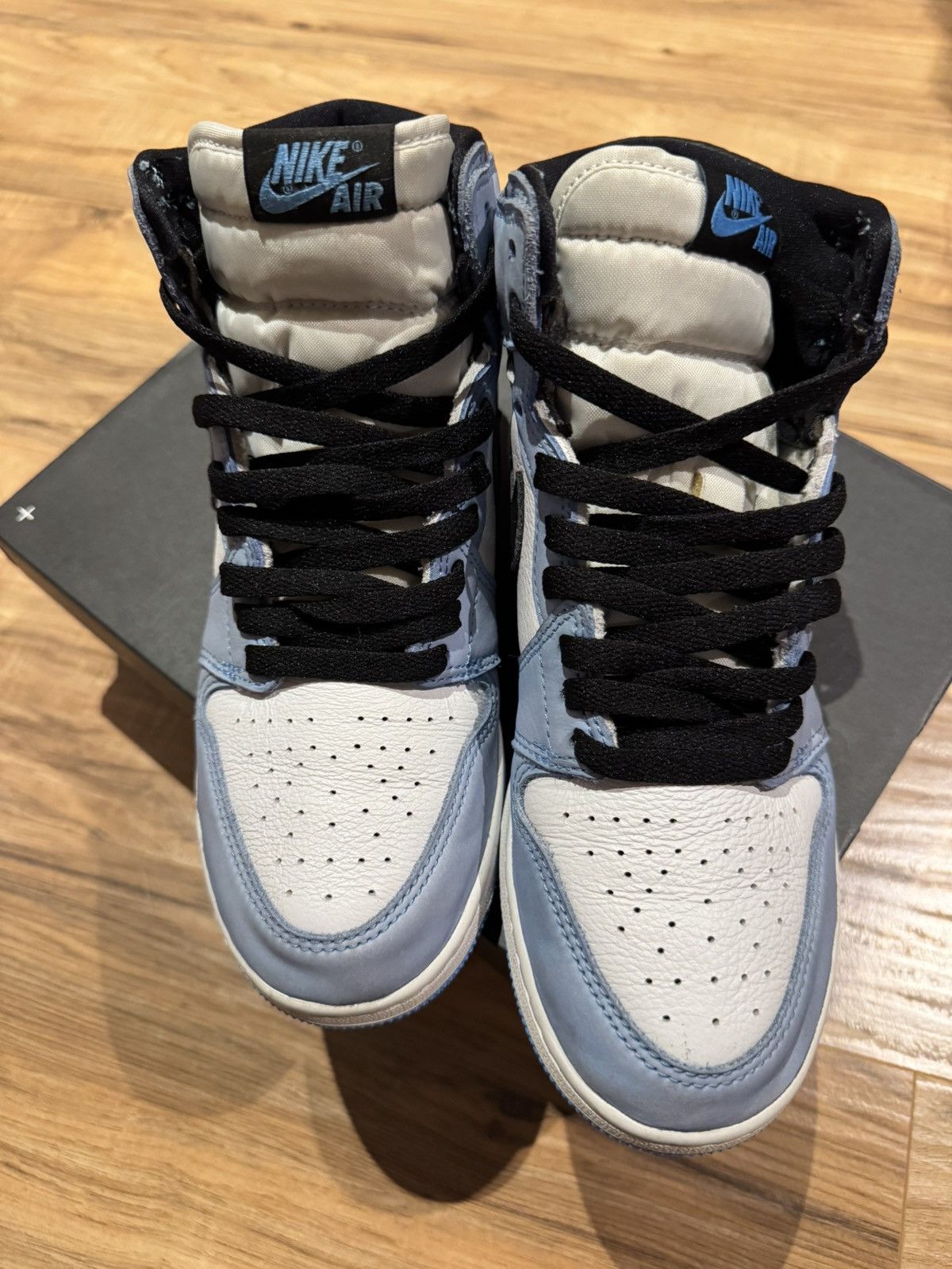 Jordan Brand Air Jordan University Blue Size US 8 / IT 38 - 3 Thumbnail