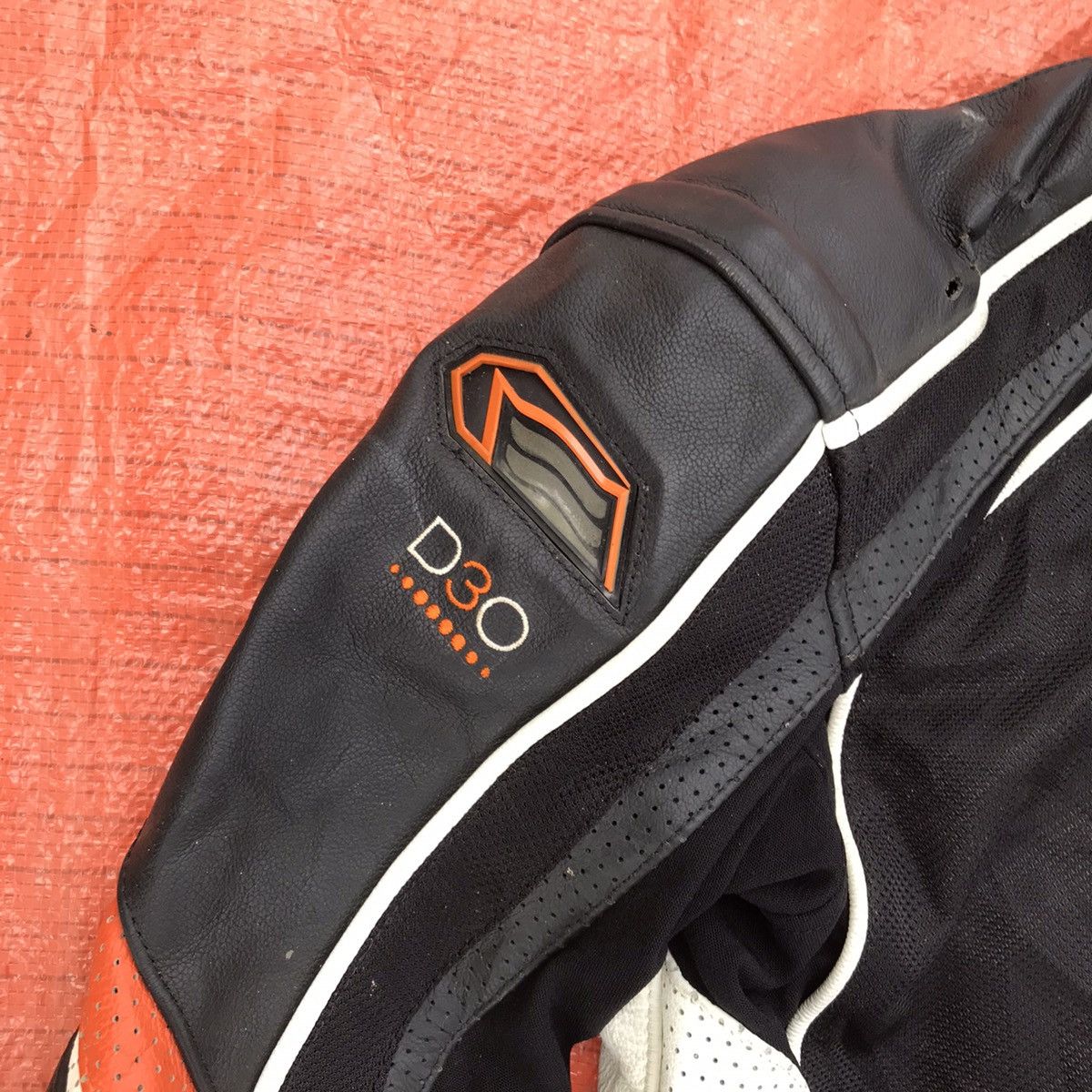 Japanese Brand D30 RACING SUPERBIKE JACKET SPEED STYLE Size US S / EU 44-46 / 1 - 7 Thumbnail