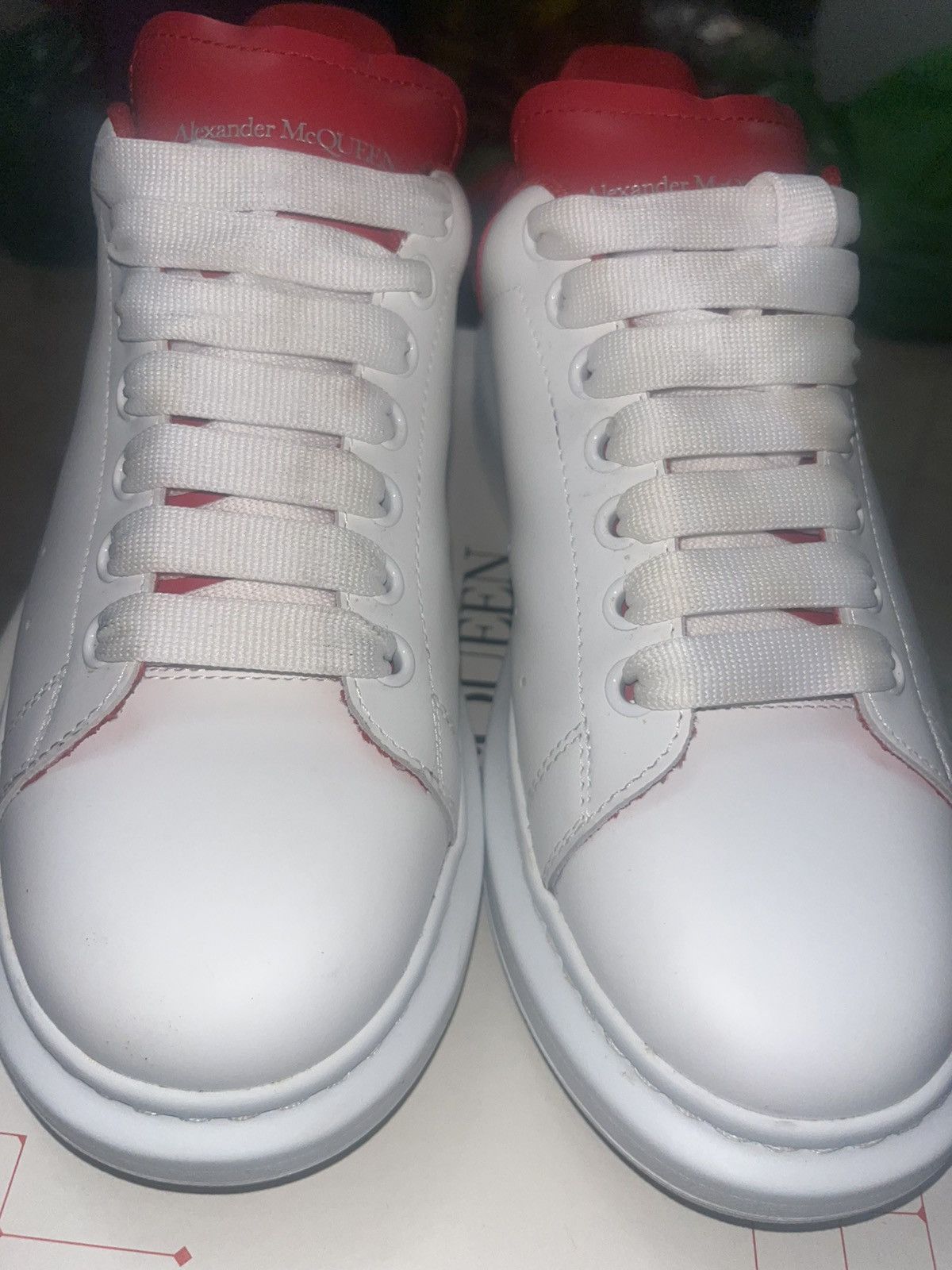 Alexander McQueen Alexander Mcqueen Size US 10.5 / EU 43-44 - 2 Thumbnail