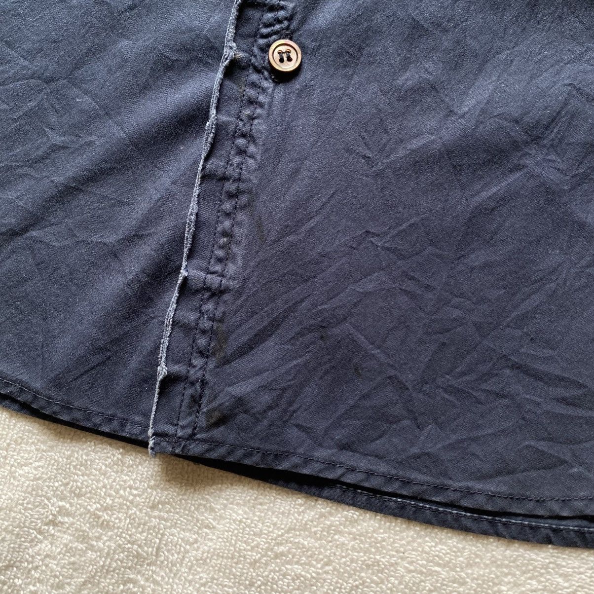 Comme des Garcons Vintage Comme Des Garcons Tricot Button up Shirt Size US M / EU 48-50 / 2 - 8 Thumbnail