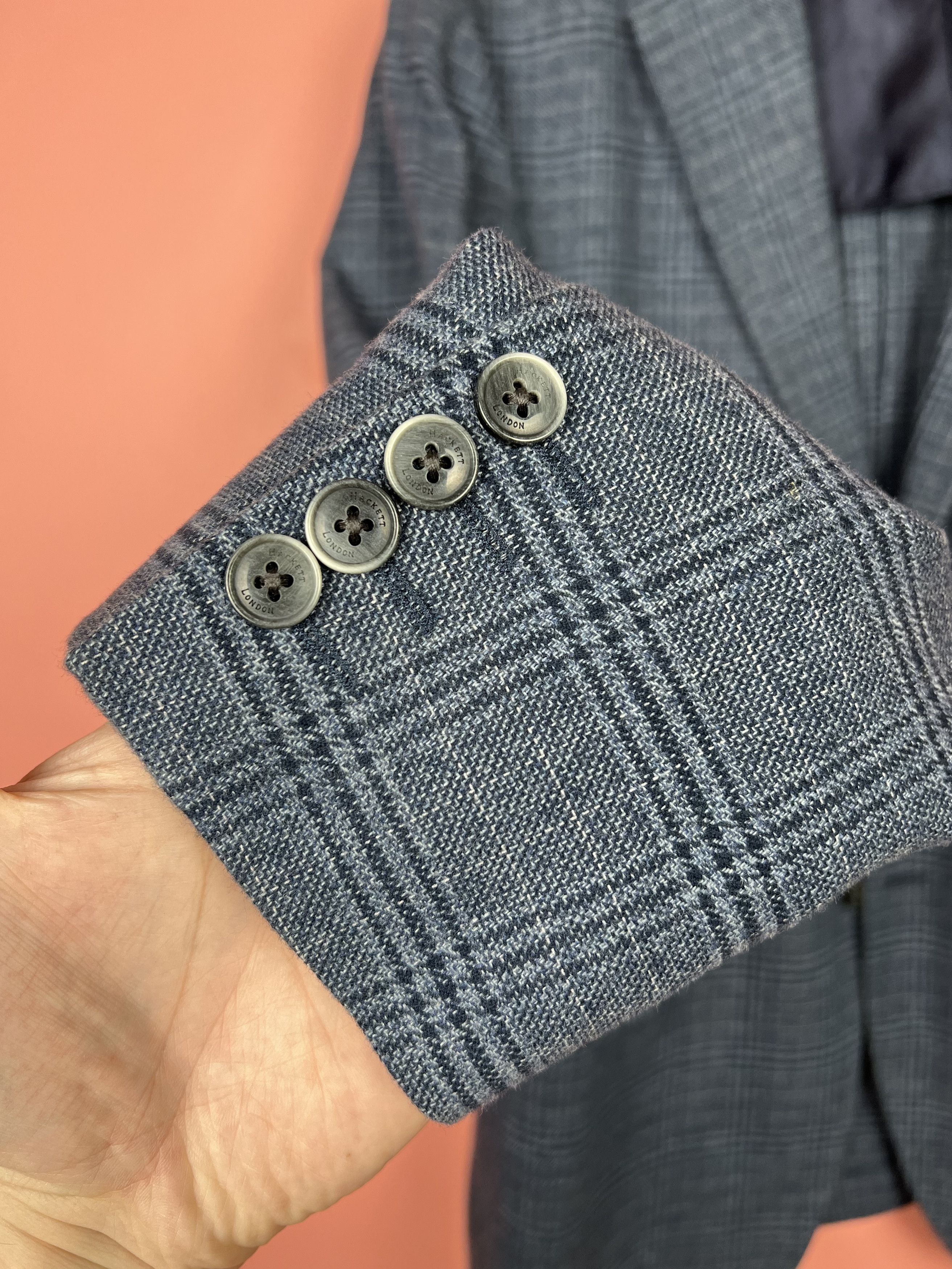 Hackett Hackett blazer London luxury men's Size 42R - 2 Thumbnail