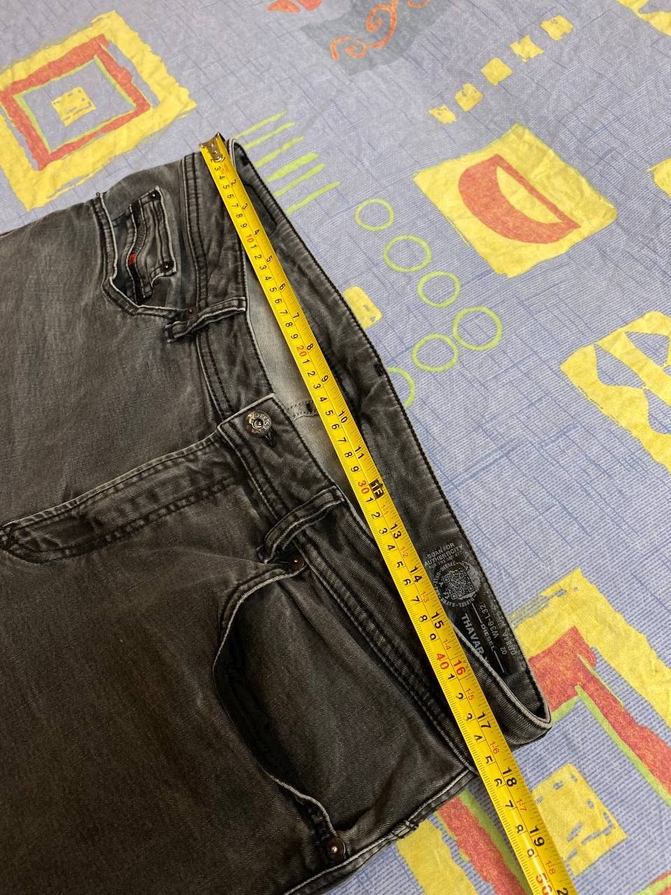 G-Star Vintage G-star RAW denim jeans streetwear style Size US 36 / EU 52 - 14 Thumbnail
