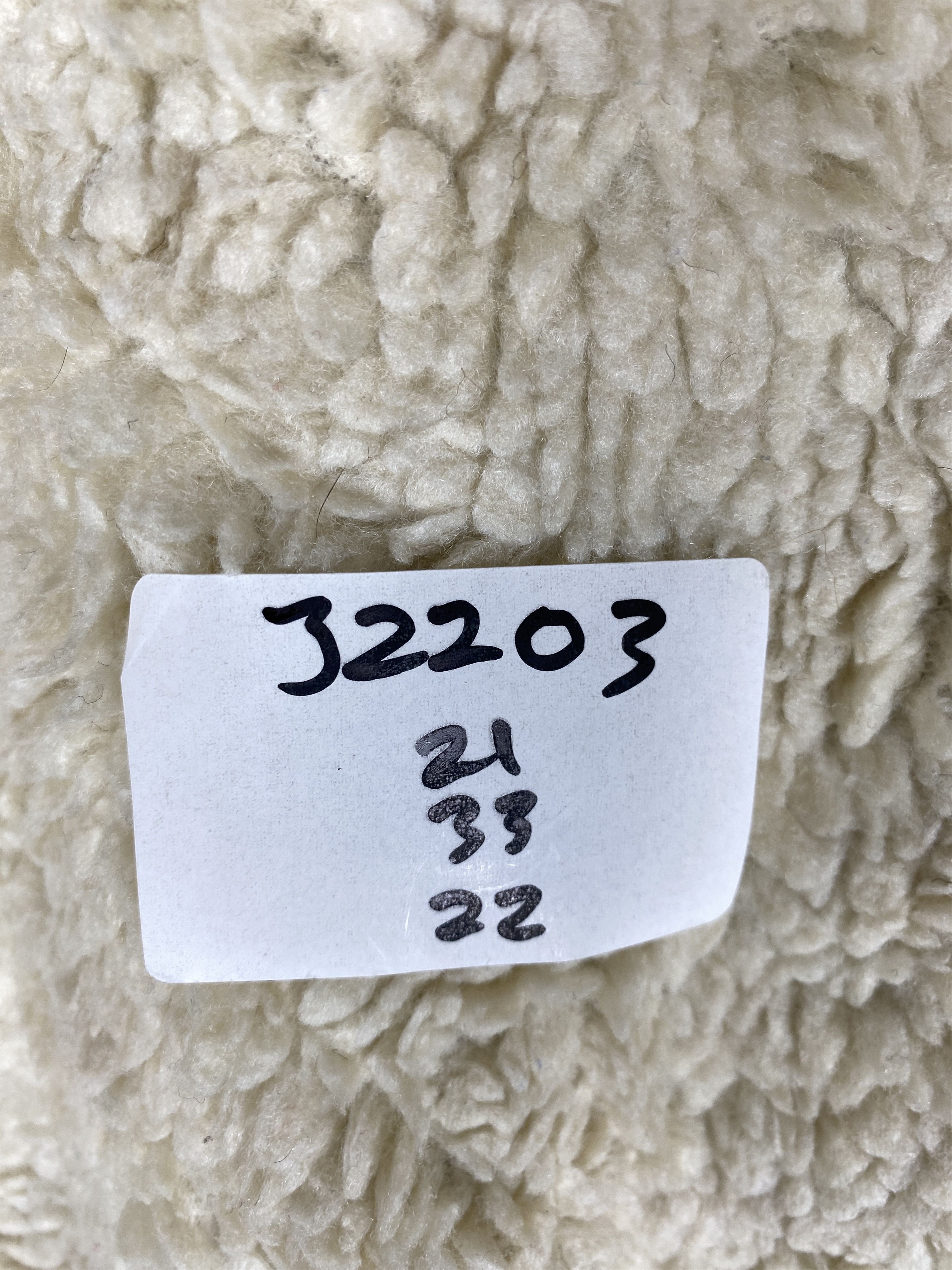 Japanese Brand Vintage Japanese Brand Sherpa Lining Long Jacket J2203 Size US S / EU 44-46 / 1 - 11 Thumbnail