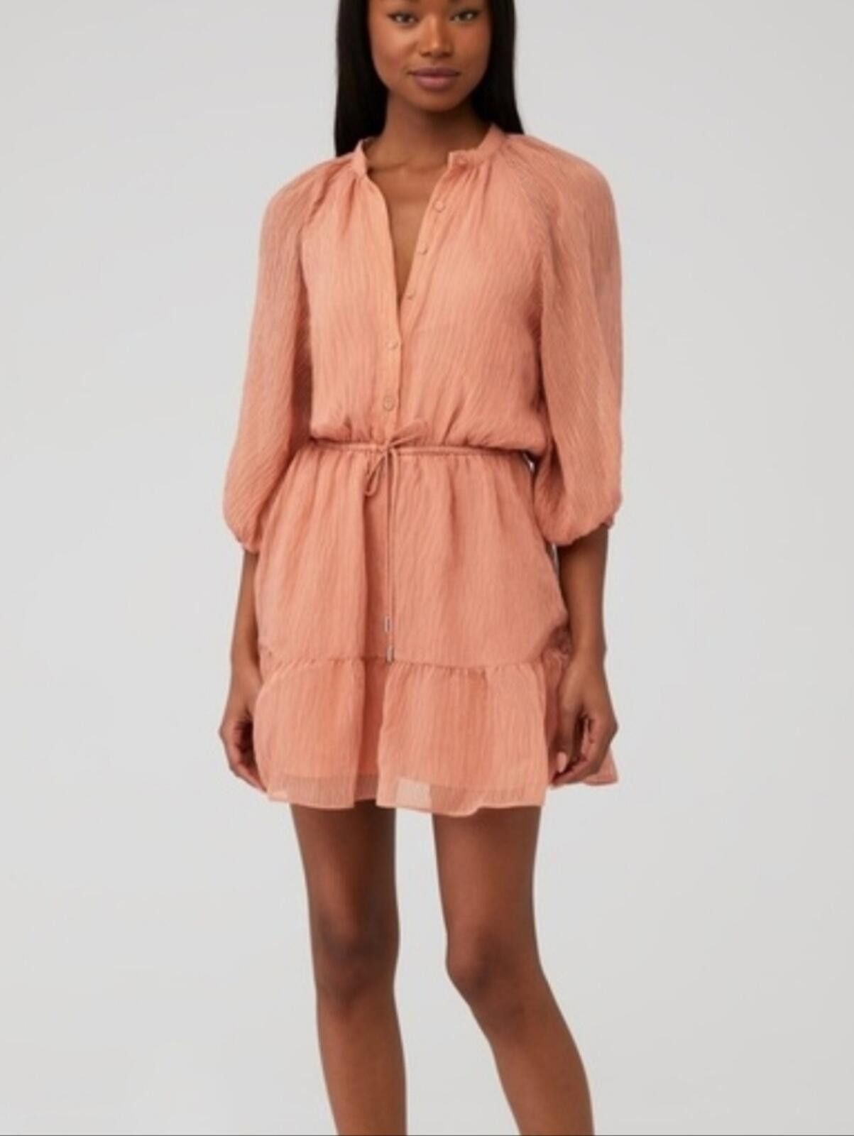 MINKPINK Minkpink Nerang Mini Dress Size L / US 10 / IT 46 - 1 Thumbnail