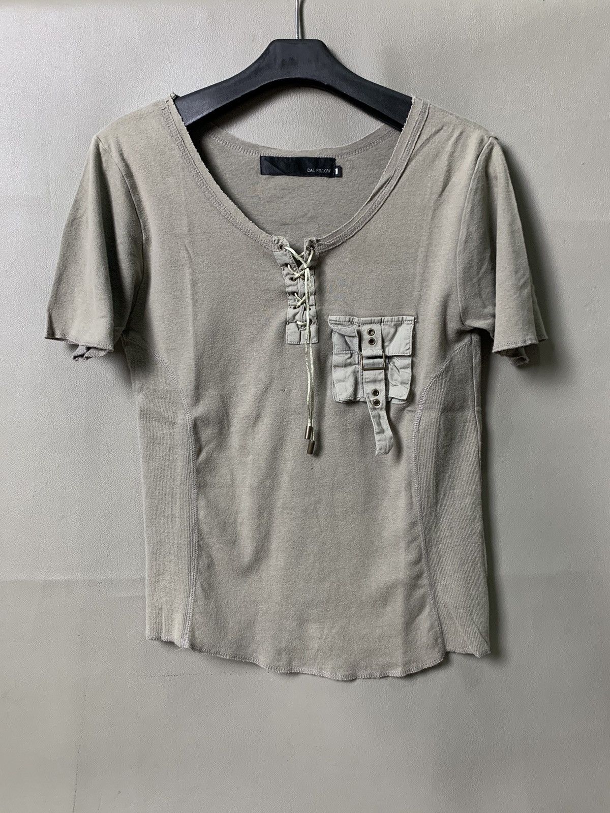 If Six Was Nine × Japanese Brand × Le Grande Bleu (L.G.B.) DAL FELLOW GOA STYLE Size US S / EU 44-46 / 1 - 1 Thumbnail
