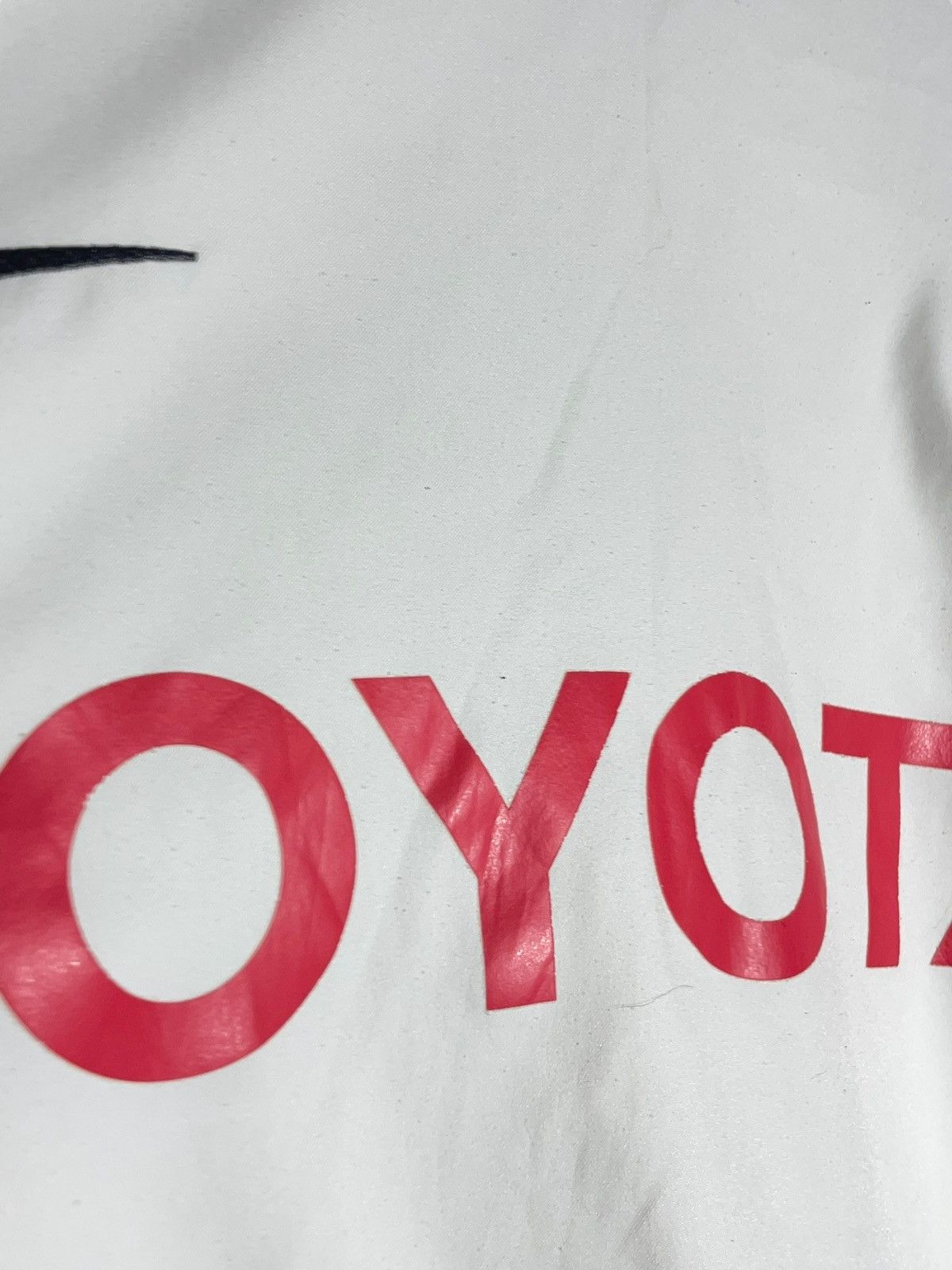 Nike × Vintage Valencia Nike 2003/04 Home Vintage Y2k Football Shirt Size US XL / EU 56 / 4 - 7 Thumbnail