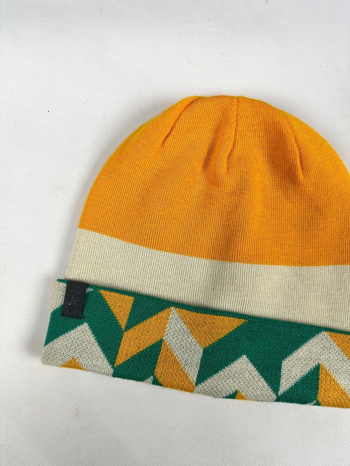 Arc'teryx Arcteryx Reversible Wool/Acrylic Scando Toque Ski Hat Cap Size ONE SIZE - 6 Thumbnail