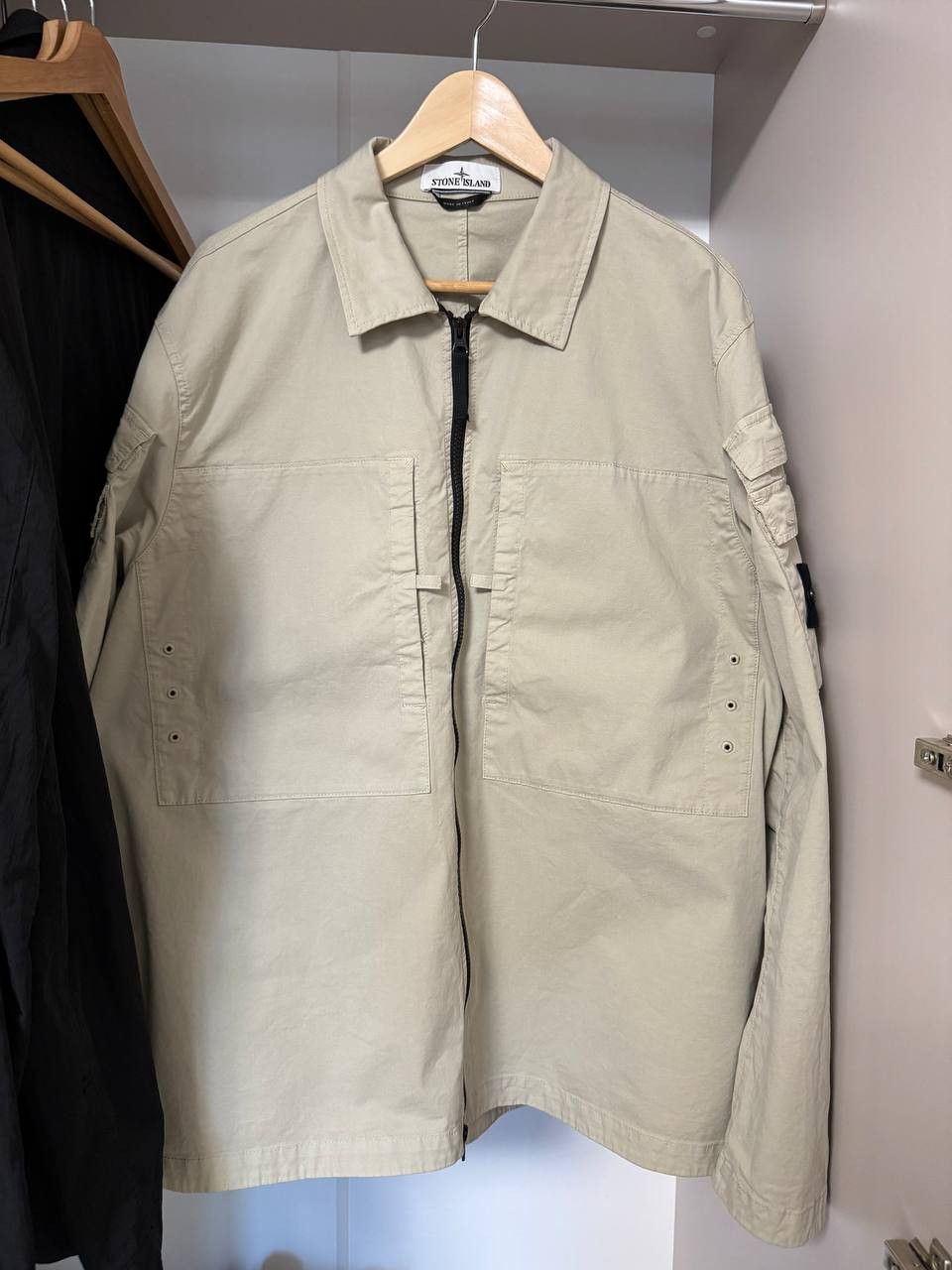 Stone Island Stone Island Jacket Size US XXL / EU 58 / 5 - 2 Thumbnail