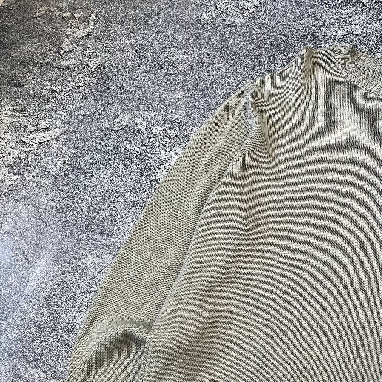 Armani Very rare, Vintage Armani Jeans, sweater 90s Y2K big logo Size US XL / EU 56 / 4 - 12 Thumbnail