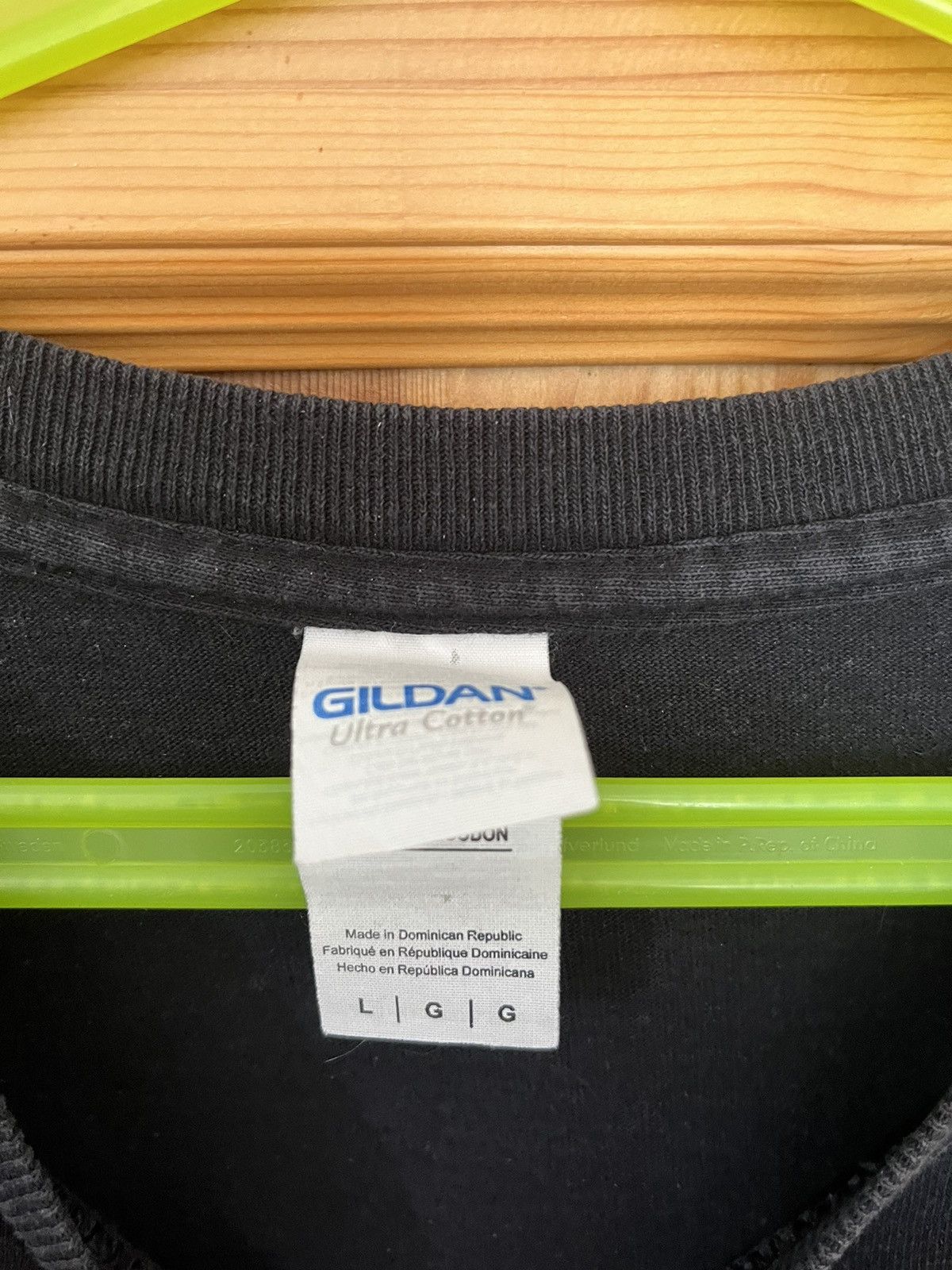 GOTHBOICLIQUE × Lil Peep GBC Sick Boys Tee Size US L / EU 52-54 / 3 - 2 Thumbnail
