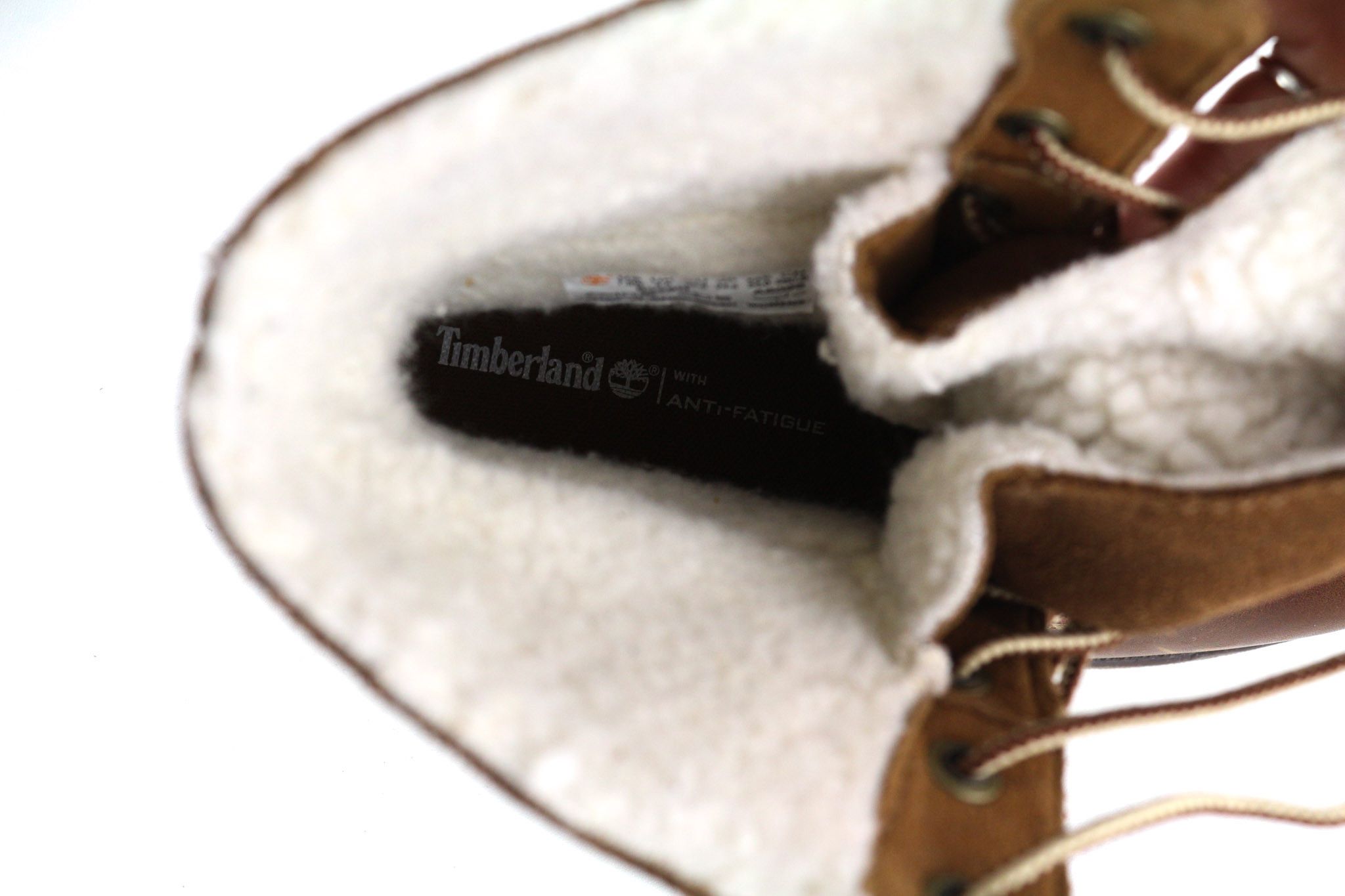 Timberland 8328R-A6098 EU38.5/39 Brown Leather High Top Shoes 80840 Size US 7.5 / IT 37.5 - 10 Thumbnail