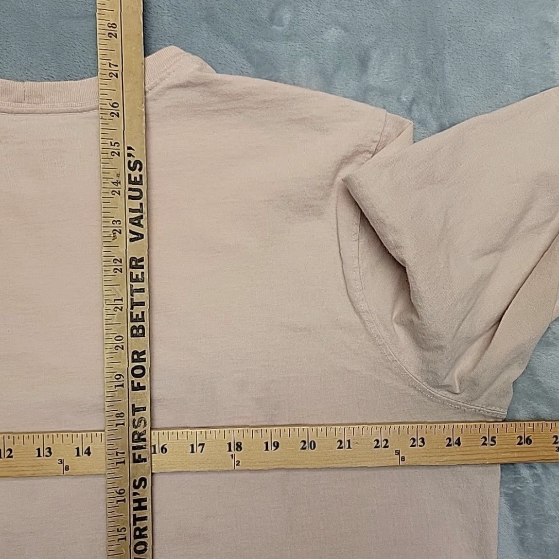 Carhartt Carhartt Shirt Womens 2XL Pink Loose Fit Crewneck Long Sleeve Spellout TEE Ladies Shirt 100% Cotton Crew Neck Size XXL / US 16-18 / IT 52-54 - 8 Thumbnail