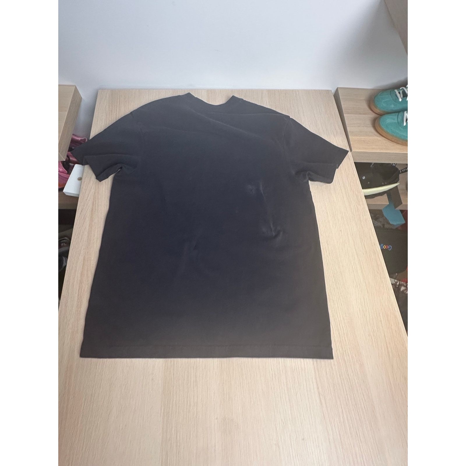 GOAT Crew Goat Crew Anime Black Cotton Anime T-Shirt Size S - MINT Size US S / EU 44-46 / 1 - 8 Thumbnail