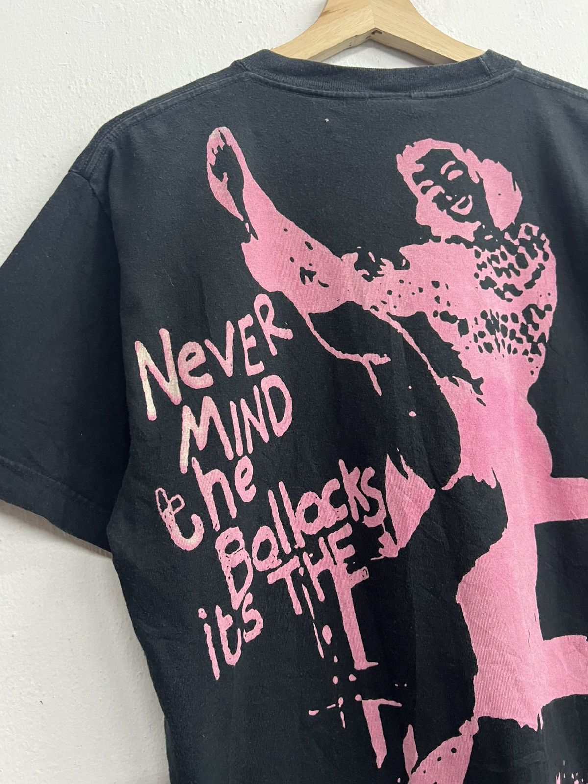 20471120 × Hysteric Glamour × Le Grande Bleu (L.G.B.) 2000s Alternative Rna Inc Tee Size US M / EU 48-50 / 2 - 11 Thumbnail