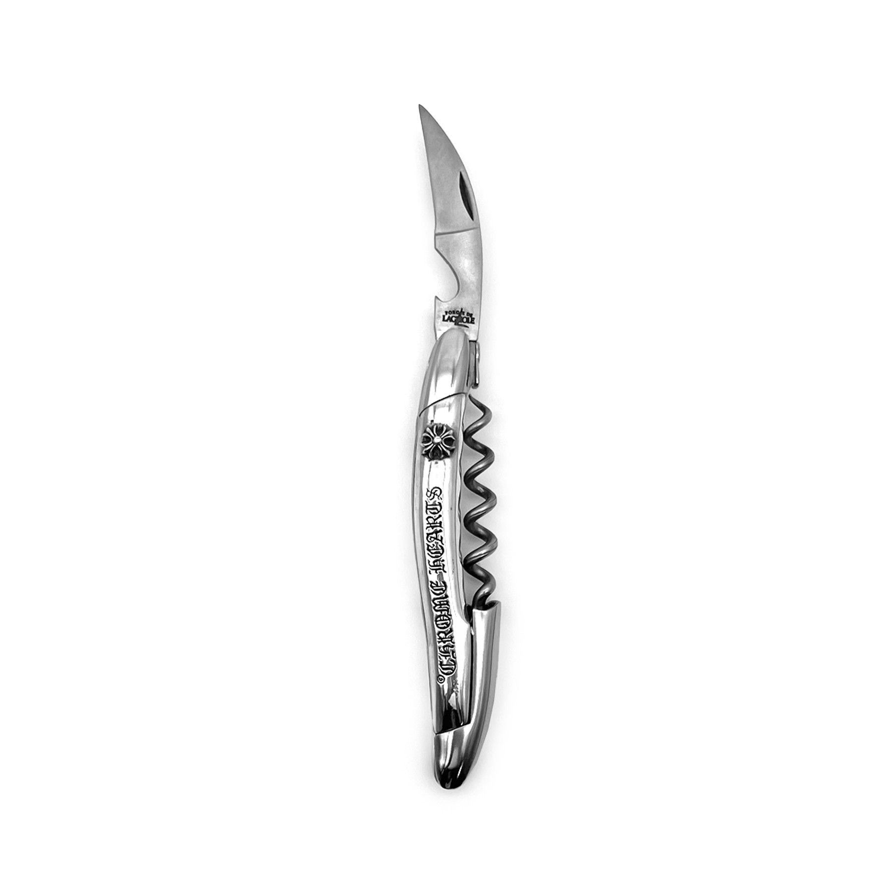 Chrome Hearts Chrome Hearts Silver Sommelier Wine Opener Size ONE SIZE - 3 Thumbnail