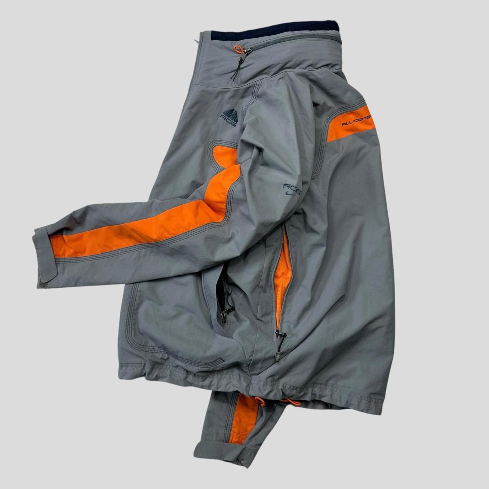 Nike ACG Nike ACG 2005 Panelled Ventilated Ski Jacket - M/L Size US M / EU 48-50 / 2 - 4 Thumbnail