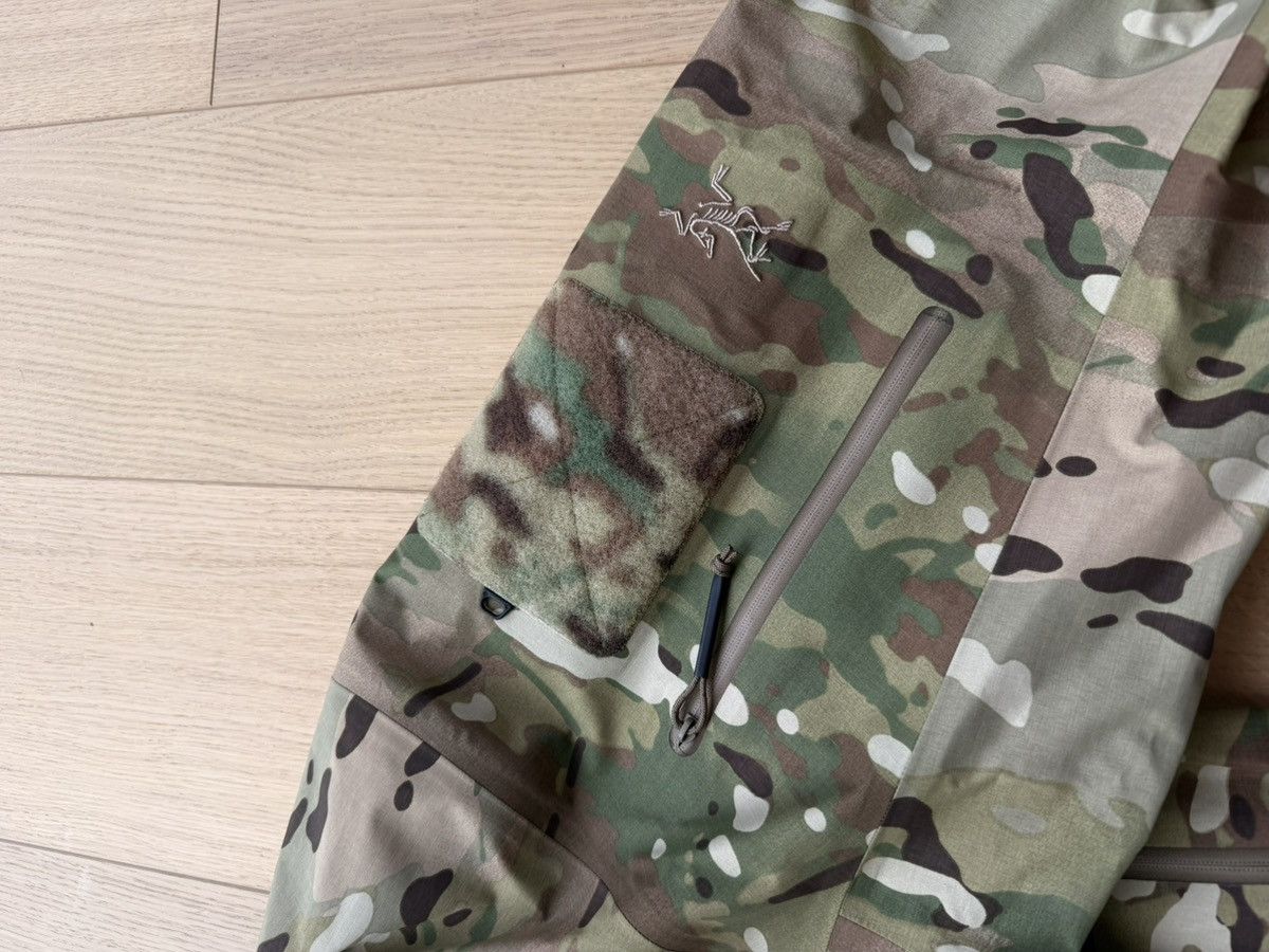Arc'teryx Arc’teryx LEAF Alpha Gen 2.1 Multicam XL Size US XL / EU 56 / 4 - 9 Thumbnail