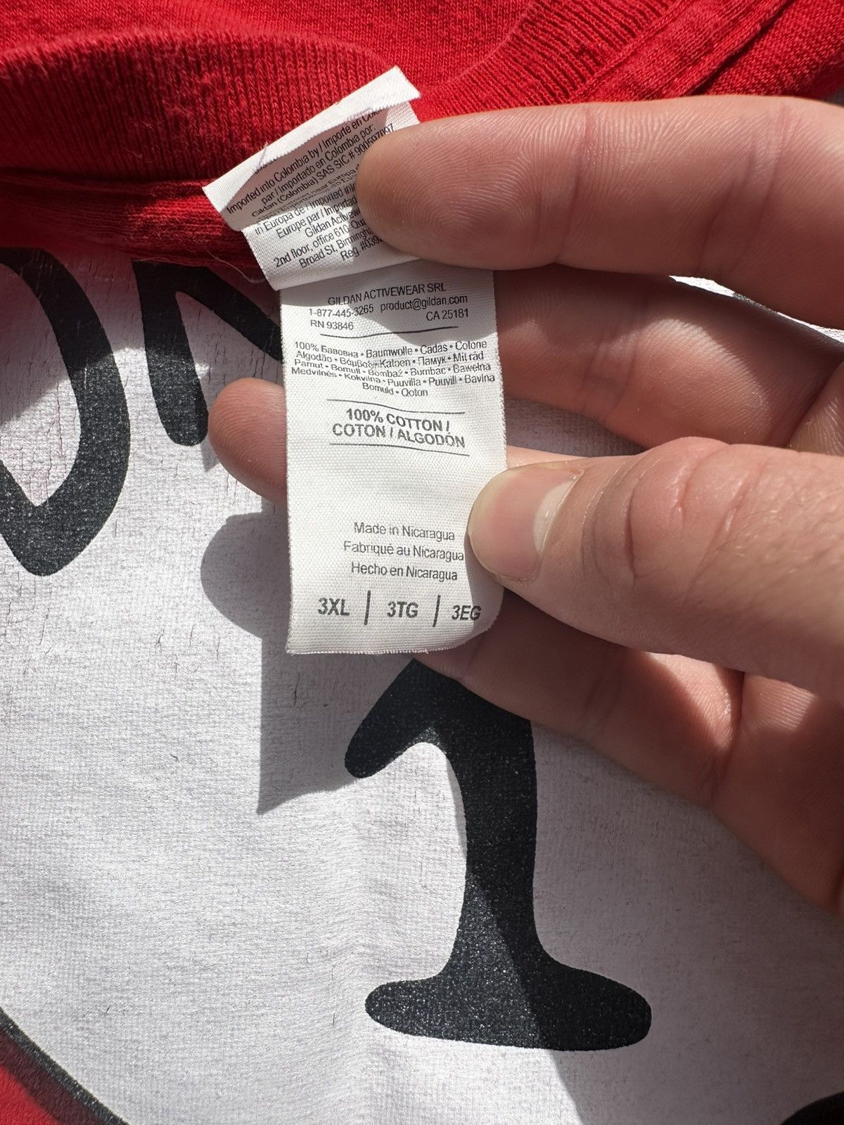 Gildan Vintage Drunk 1 Dr. Seuss Tee Size US XXL / EU 58 / 5 - 4 Thumbnail