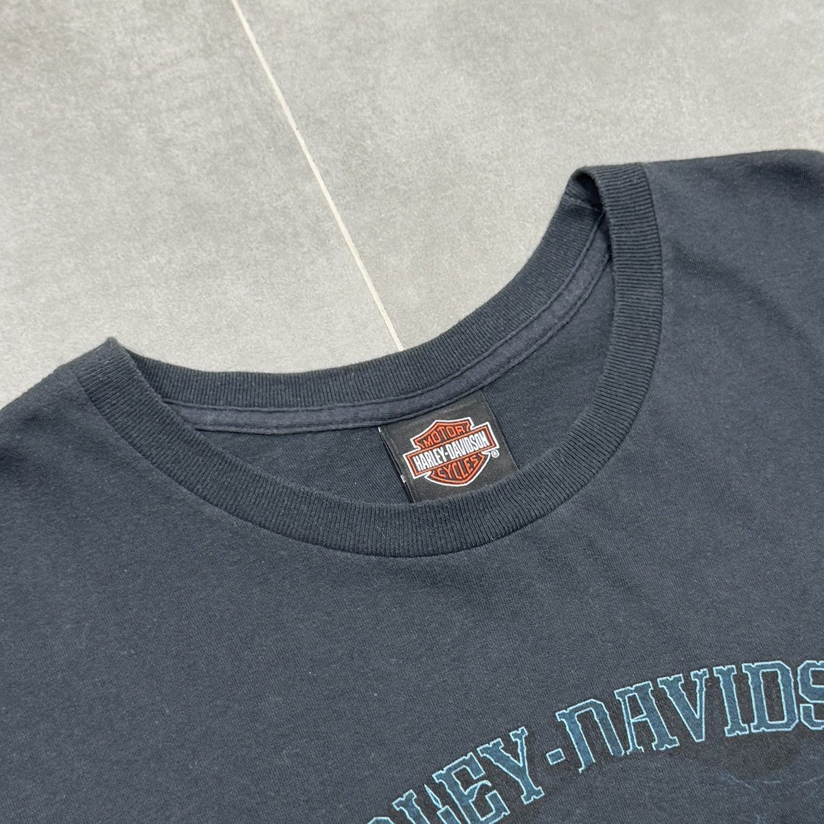 Harley Davidson Harley Davidson Motorcycles Dietikon Switzerland T-Shirt XL Size US XL / EU 56 / 4 - 8 Thumbnail