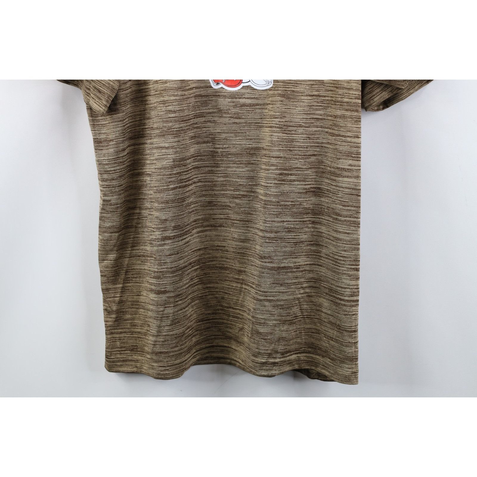 Nike New Nike Cleveland Browns Football Short Sleeve T-Shirt Size US M / EU 48-50 / 2 - 3 Thumbnail