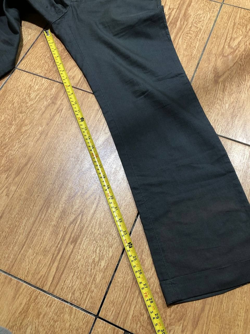 Dolce & Gabbana Vintage Dolce Gabbana Classic Pants Rare Size US 34 / EU 50 - 19 Thumbnail