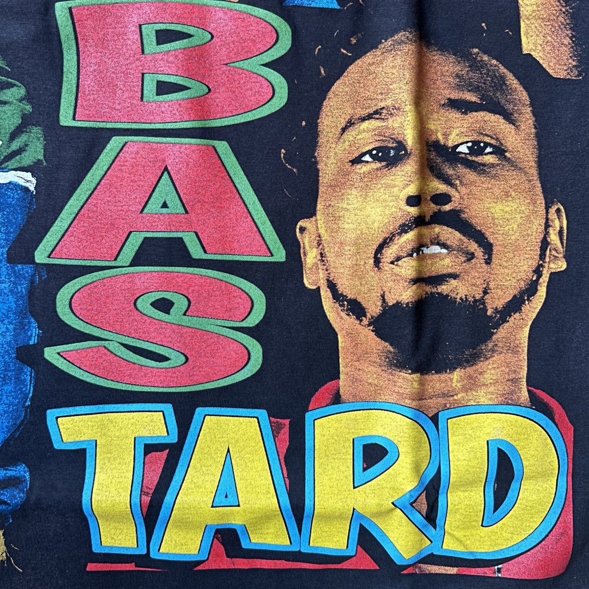 Rap Tees ODB Shimmy Shimmy Ya Ol’ Dirty Bastard Wu-Tang Clan Size US XL / EU 56 / 4 - 7 Thumbnail