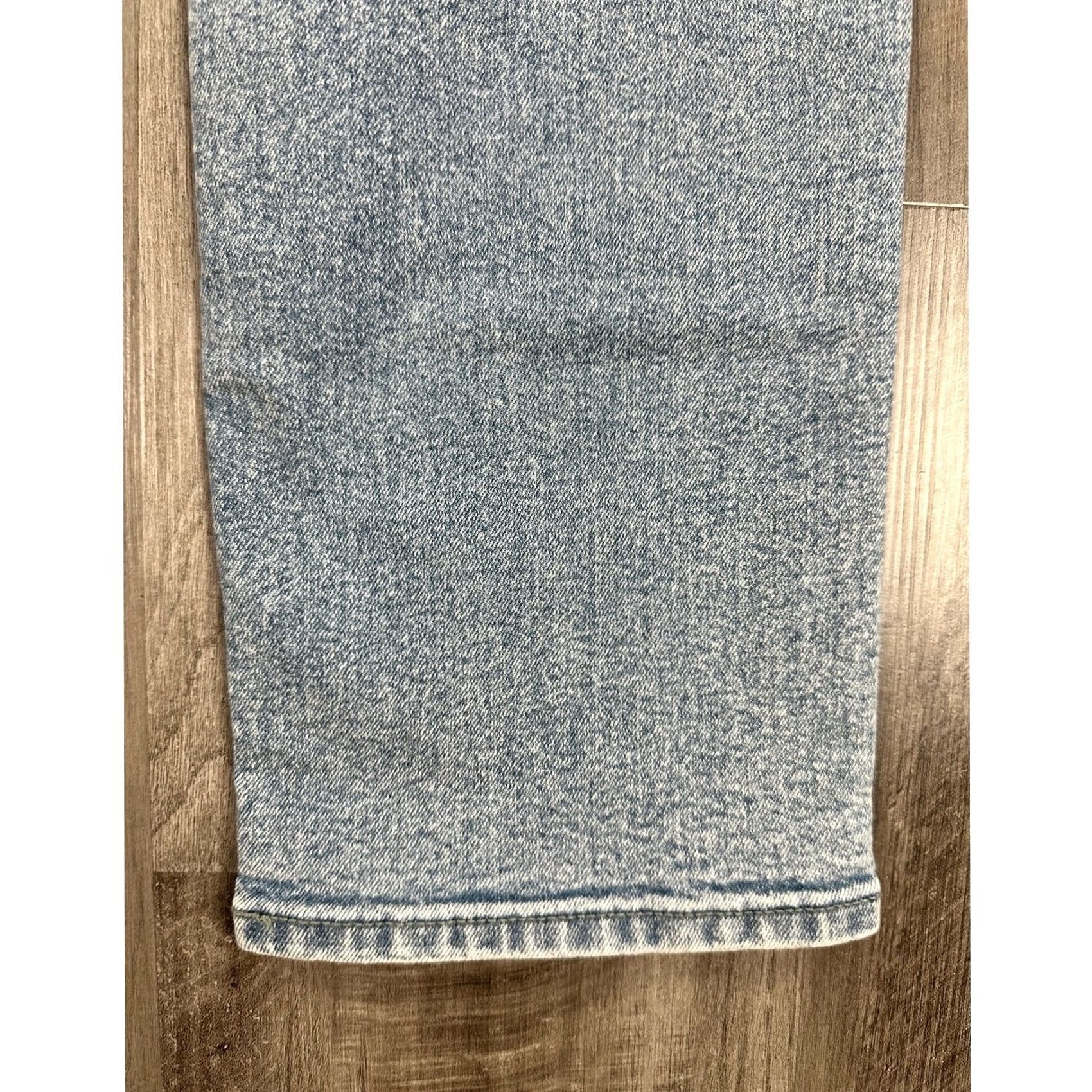 Buffalo David Bitton Buffalo David Bitton Ash Slim Jeans Mens 30x30 NWT Vintage Blue 30 30 Inseam 30 Mens Jeans Slim Fit Vintage Wash Daywear Denim Size US 30 / EU 46 - 6 Thumbnail