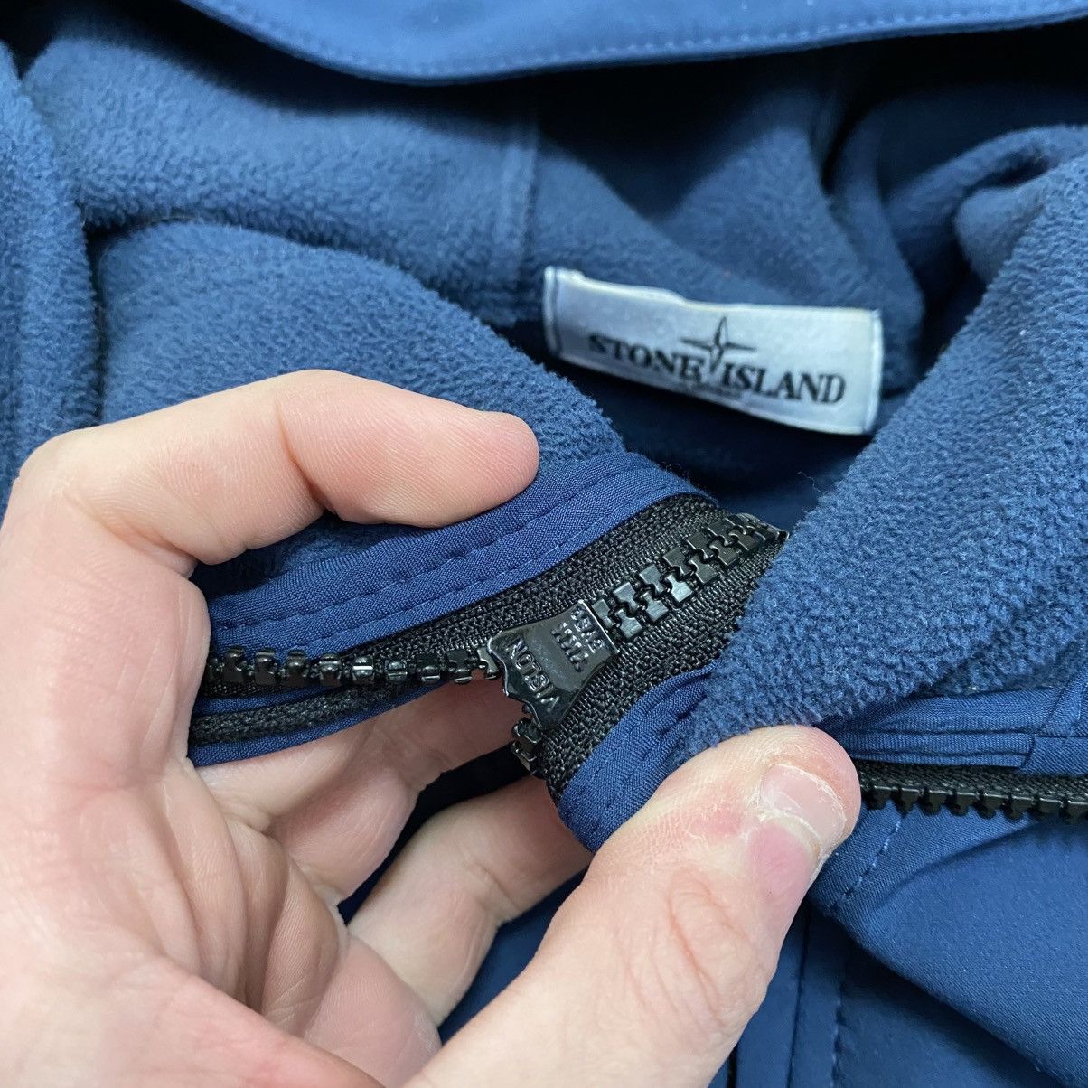 Stone Island Stone Island Soft Shell-R E-dye Technology Jacket Size US M / EU 48-50 / 2 - 7 Thumbnail