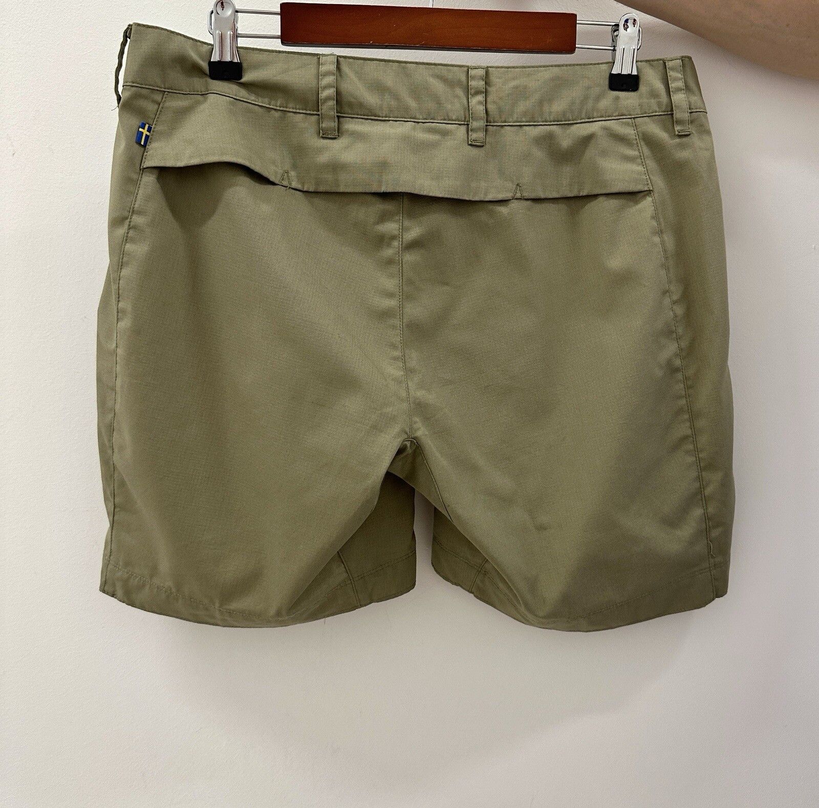 Fjallraven Fjallraven womens Abisco Shade Shorts Womens Hiking Trekking Size 28" / US 6 / IT 42 - 5 Thumbnail