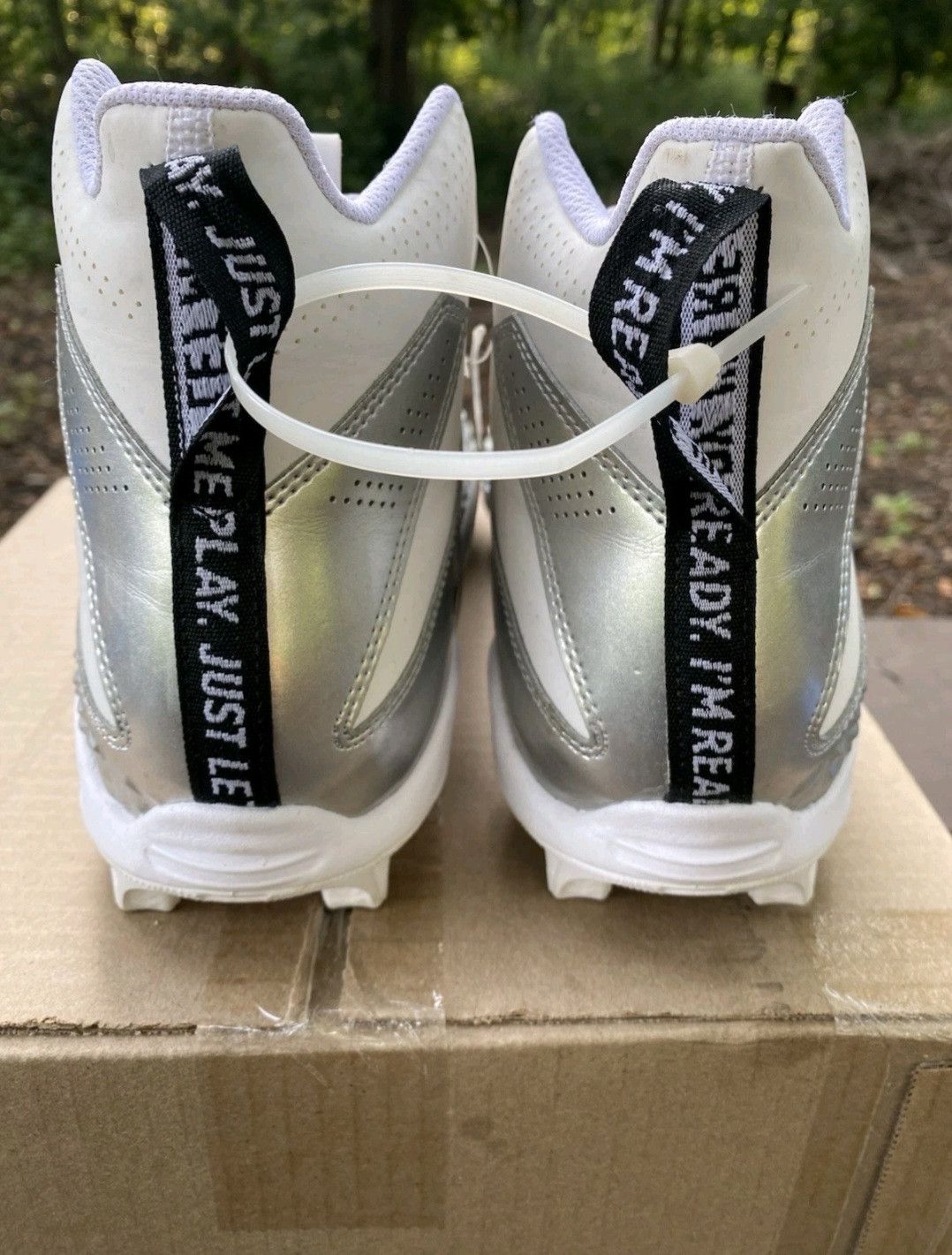 Adidas Adidas Football Cleat Freak Mid MD Von B37110 Size 11 Men Size US 11 / EU 44 - 5 Thumbnail