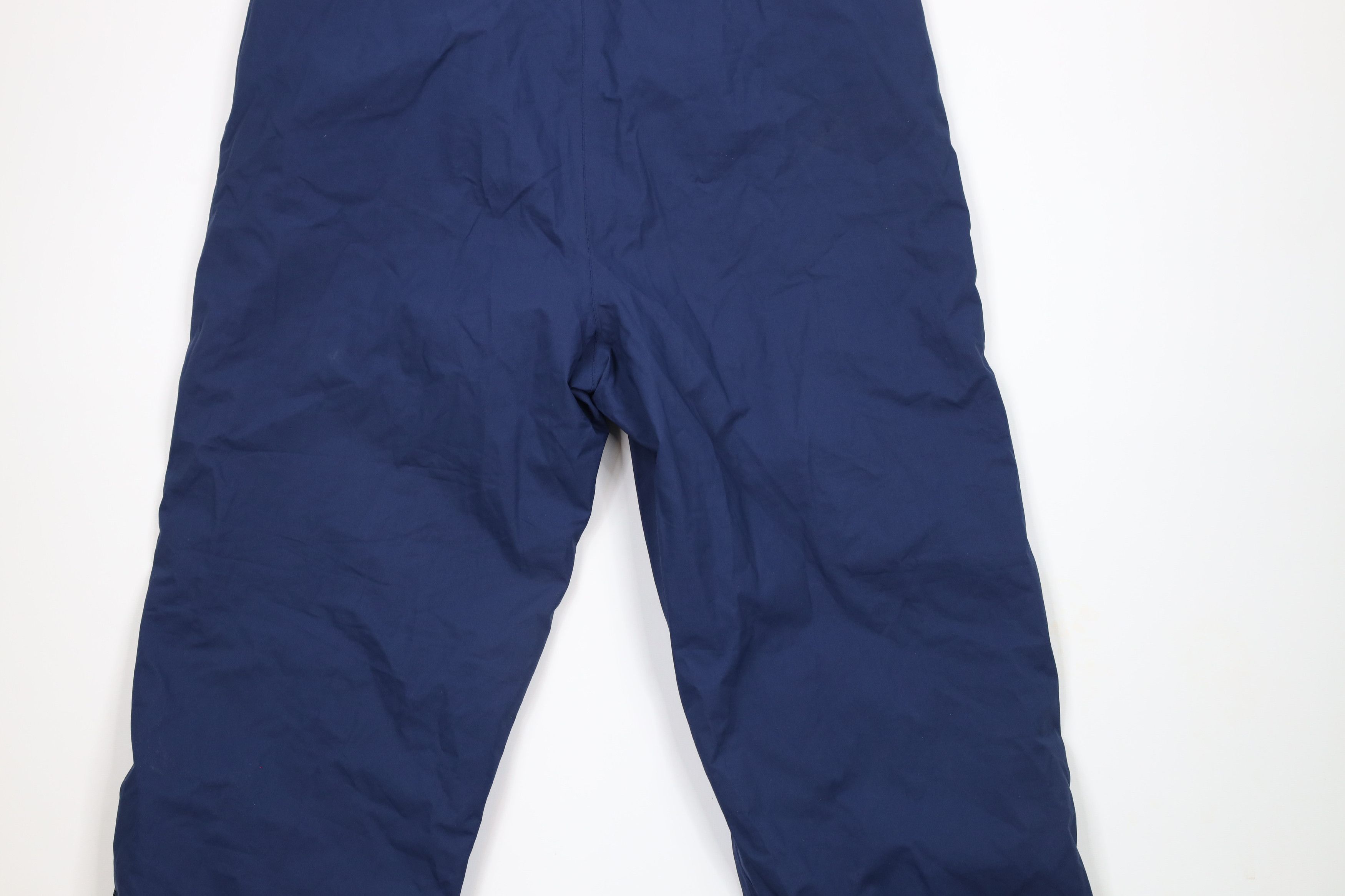 Eddie Bauer × Vintage Vintage 80s 90s Eddie Bauer Waterproof Wide Leg Rain Pants Size US 34 / EU 50 - 10 Thumbnail