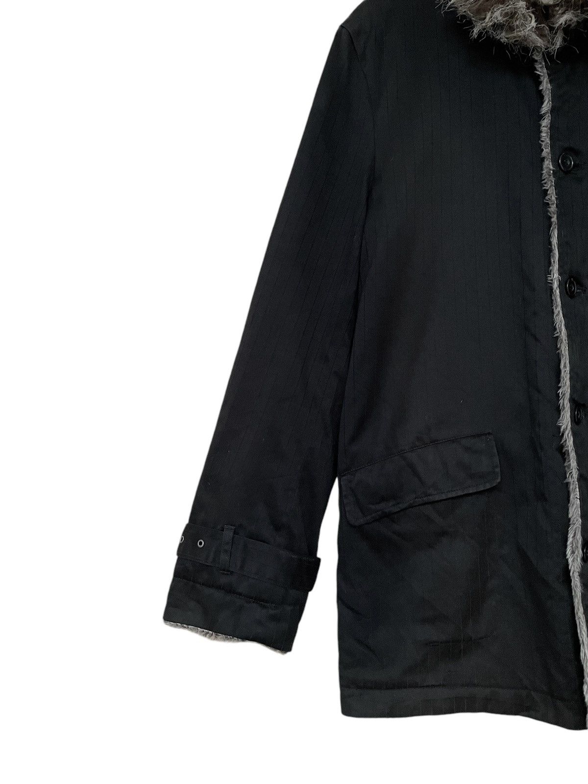 Japanese Brand Vintage Japanese Brand Louis Chavlon Fur Jacket 1990s Size US XL / EU 56 / 4 - 5 Thumbnail
