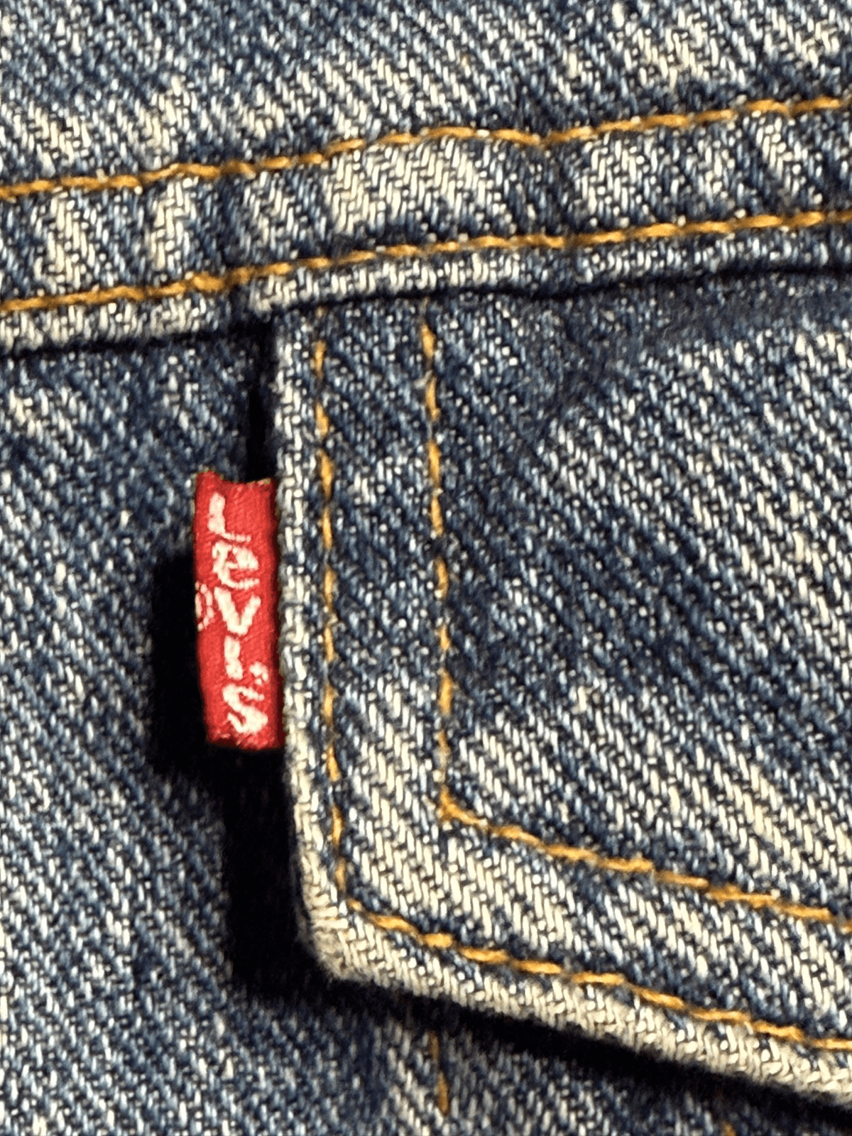 Levi's rare Levi’s Denim Trucker Jacket Size L Size US L / EU 52-54 / 3 - 2 Thumbnail