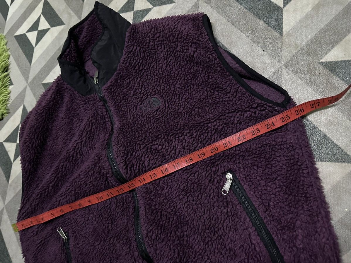 The North Face Vintage The north face wool boa fleece vest Size US L / EU 52-54 / 3 - 8 Thumbnail