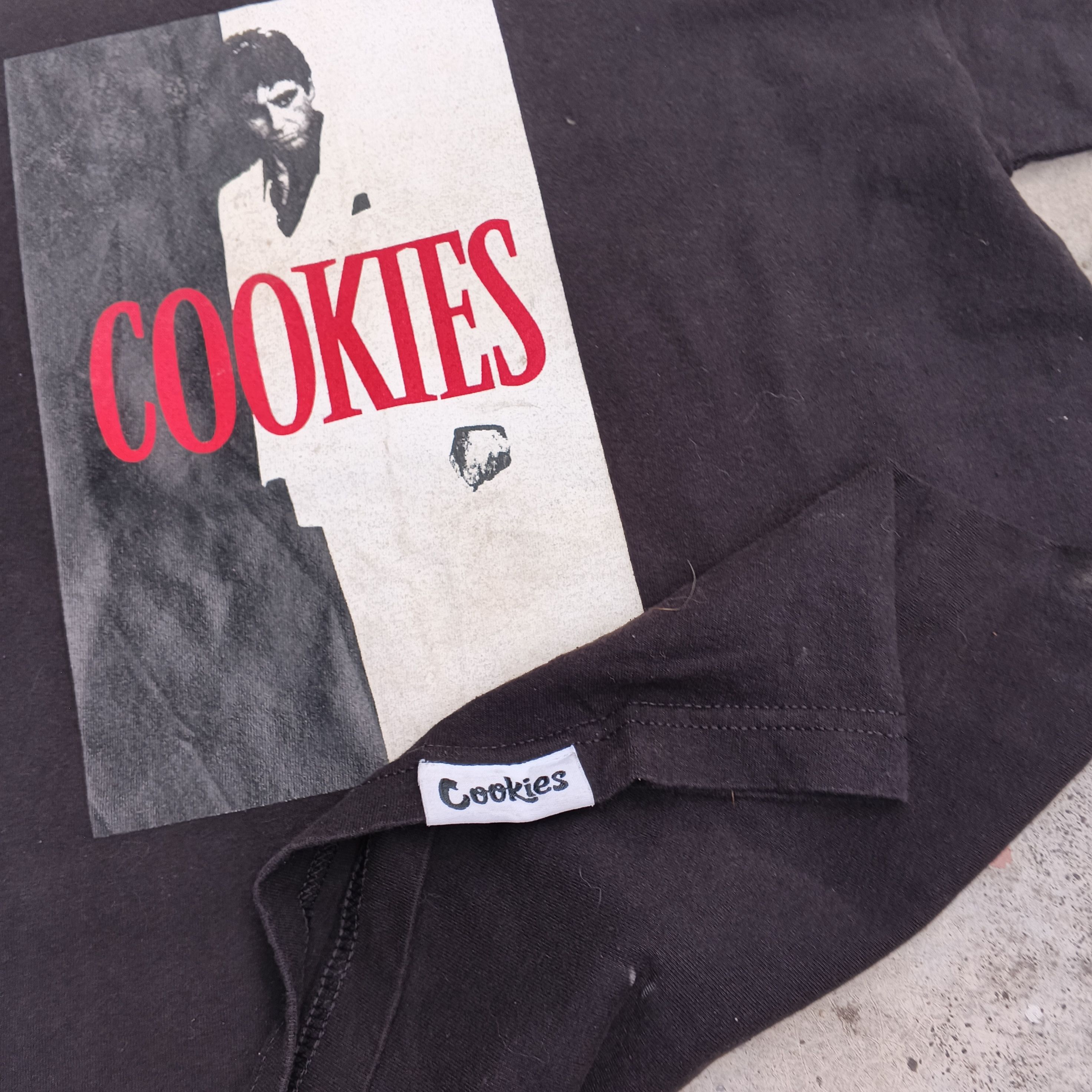 Cookies Vintage Scarface 'Cookies' Movie Streetwear Size US L / EU 52-54 / 3 - 4 Thumbnail