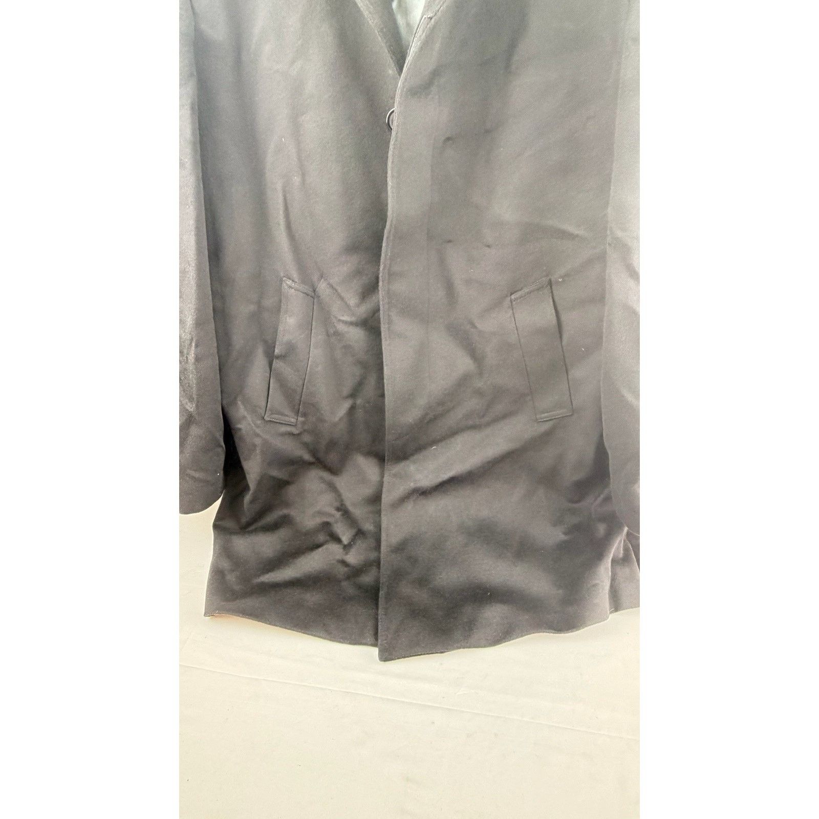 Daniel Cremieux Daniel Cremieux Loro Piana Italy Coat Mens 42R 100% Wool Size US L / EU 52-54 / 3 - 4 Thumbnail