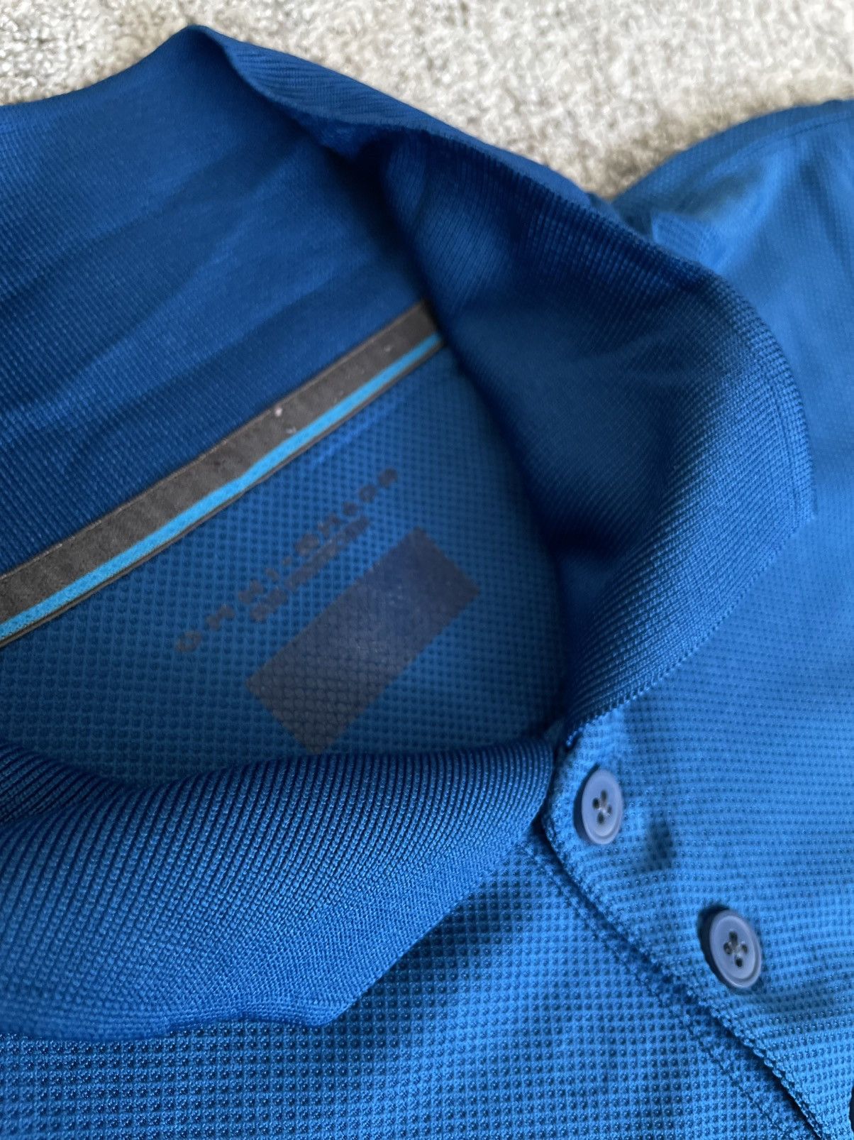 Columbia 🟦 Columbia – blue functional polo Size US L / EU 52-54 / 3 - 2 Thumbnail