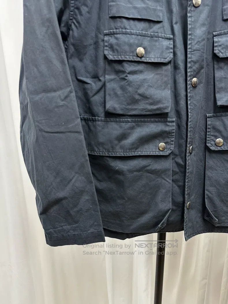 Comme des Garcons Comme des Garcons Multi-pocket collarless jacket Size US M / EU 48-50 / 2 - 4 Thumbnail
