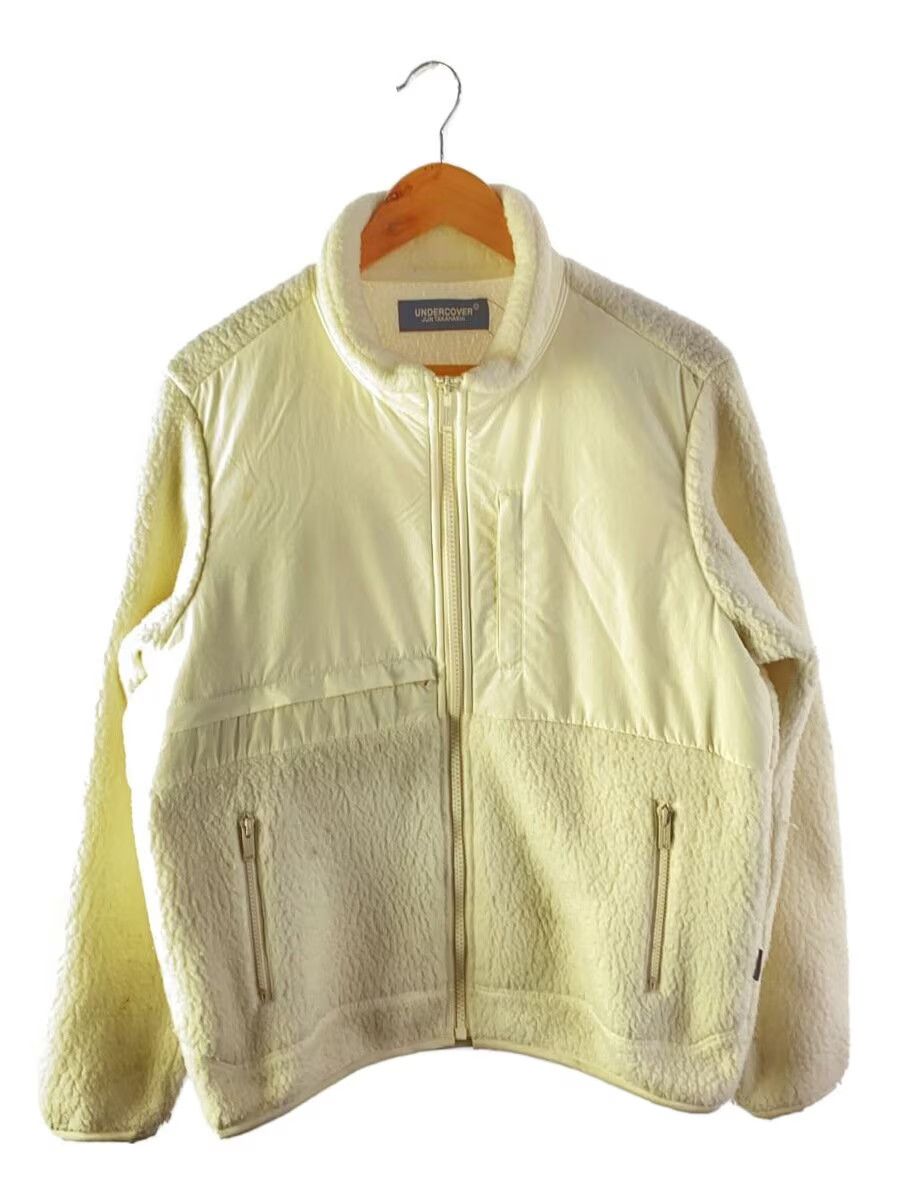 Undercover "INDUSTRIAL AMBIENT" Fleece Jacket Size US M / EU 48-50 / 2 - 1 Thumbnail