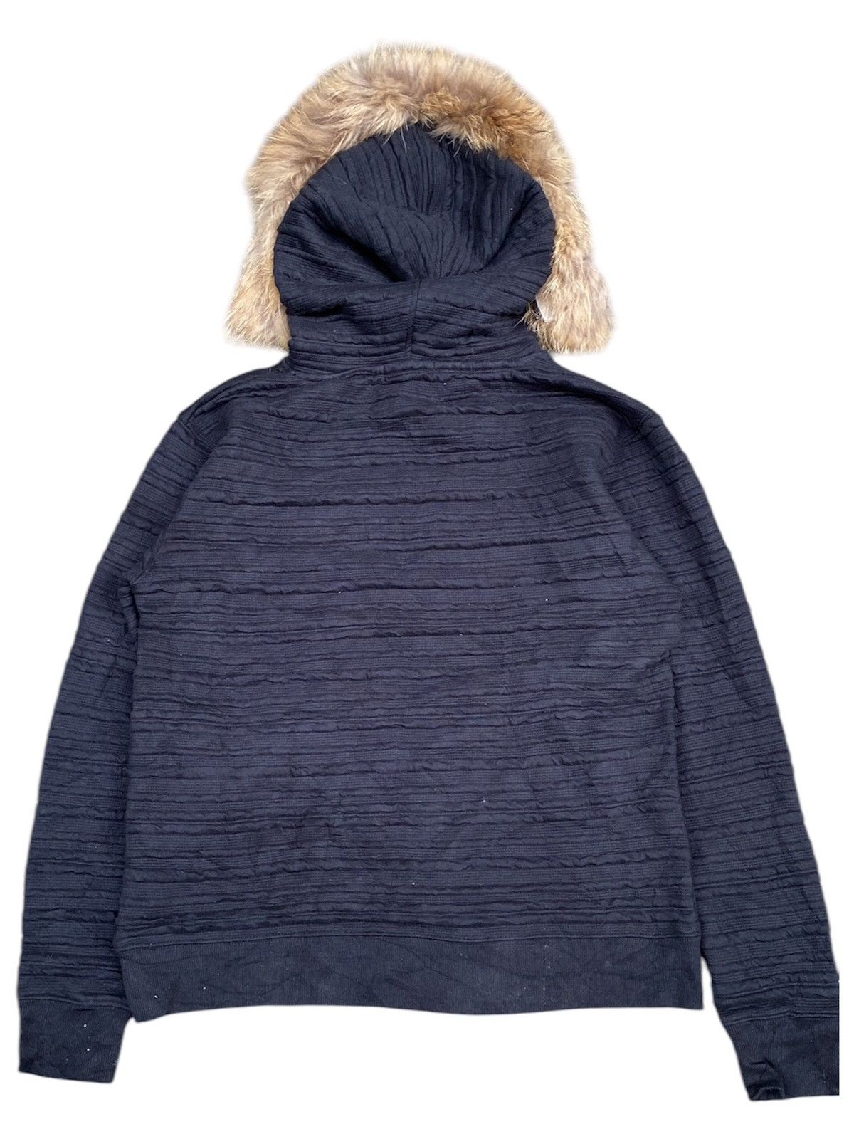 Hysteric Glamour × If Six Was Nine × Japanese Brand Vintage Avail faux fur hoodie Size US L / EU 52-54 / 3 - 2 Thumbnail